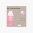Luqu Glass with Silicone Coated Feeding Bottle - 120 ml-baby-feeding-feedingbottles-bottlesandteats-image-6