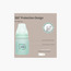 Luqu Glass with Silicone Coated Feeding Bottle - 120 ml-baby-feeding-feedingbottles-bottlesandteats-image-6