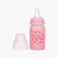 Luqu Glass with Silicone Coated Feeding Bottle - 60 ml-baby-feeding-feedingbottles-bottlesandteats-image-5