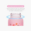Luqu Glass with Silicone Coated Feeding Bottle - 60 ml-baby-feeding-feedingbottles-bottlesandteats-image-8