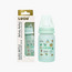 Luqu Glass with Silicone Coated Feeding Bottle - 60 ml-baby-feeding-feedingbottles-bottlesandteats-image-2