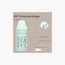 Luqu Glass with Silicone Coated Feeding Bottle - 60 ml-baby-feeding-feedingbottles-bottlesandteats-image-6