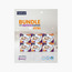 طقم حفاضات أوبتيمال سوبريما فائقة الامتصاص 144 قطعة - مقاس 2-baby-diapering-diapers-image-1