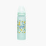 Luqu Glass with Silicone Coated Feeding Bottle - 240 ml-baby-feeding-feedingbottles-bottlesandteats-image-1