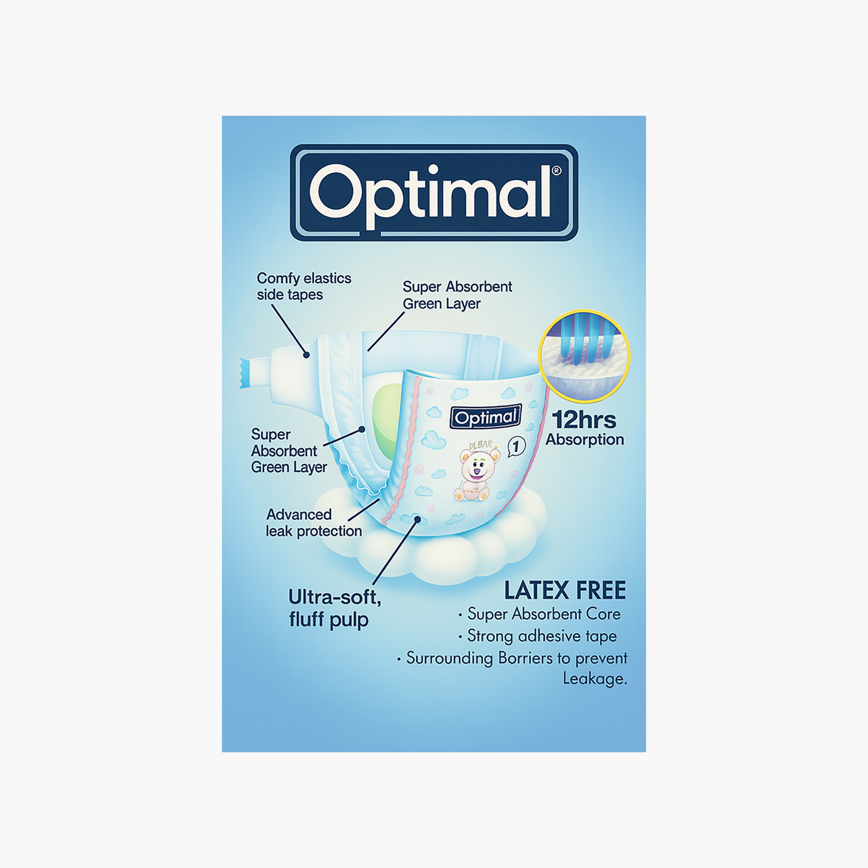 Optimal 160-Piece Suprema Super Absorbent Diapers Set - Size 4-baby-diapering-diapers-image-7
