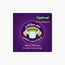 طقم حفاضات أوبتيمال سوبريما فائقة الامتصاص 182 قطعة - مقاس 6-baby-diapering-diapers-image-6