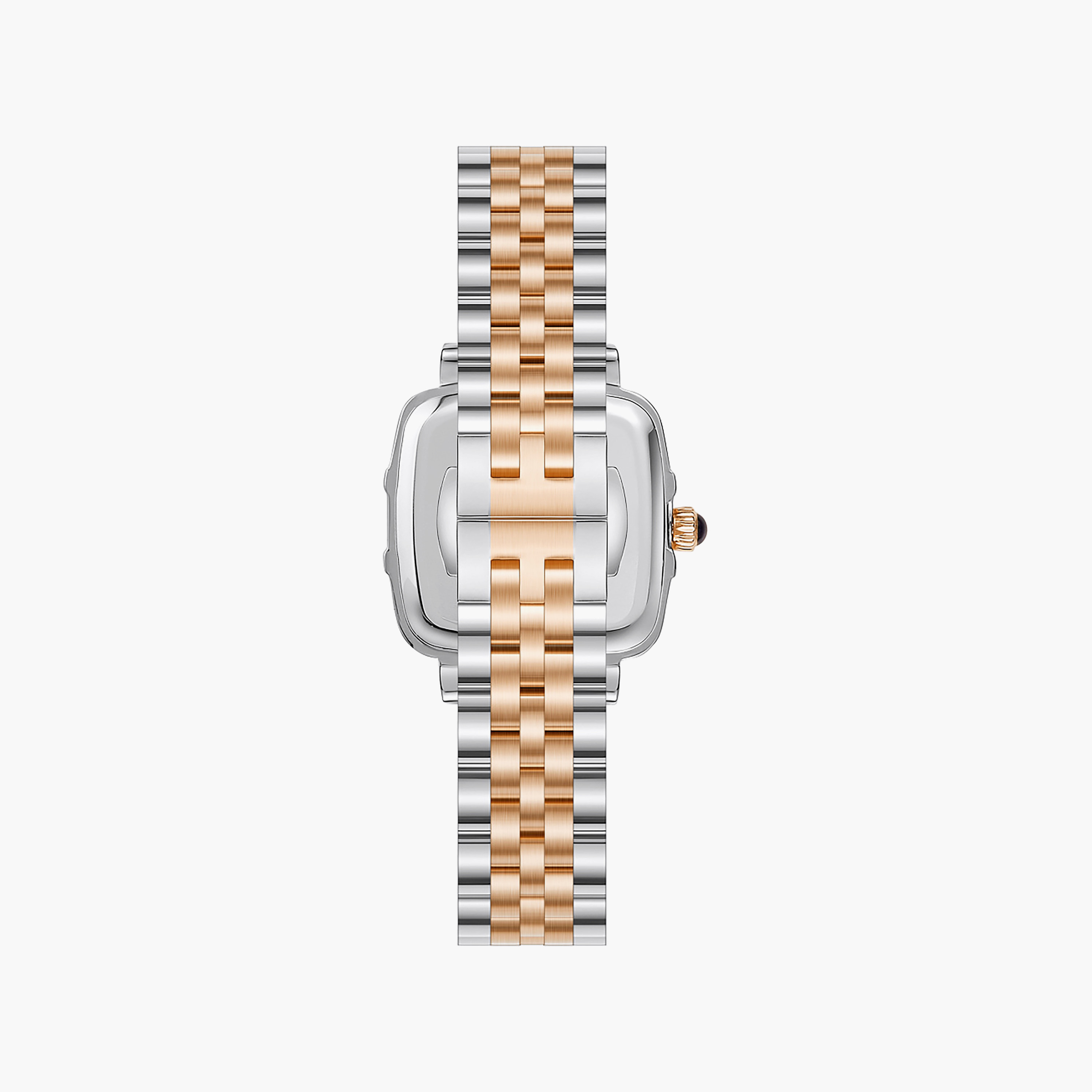OMAX Women's Analog Square 25 MM Metal Clasp Watch | SQ-CS014C6SS4-women-watchesandjewellery-watches-image-3