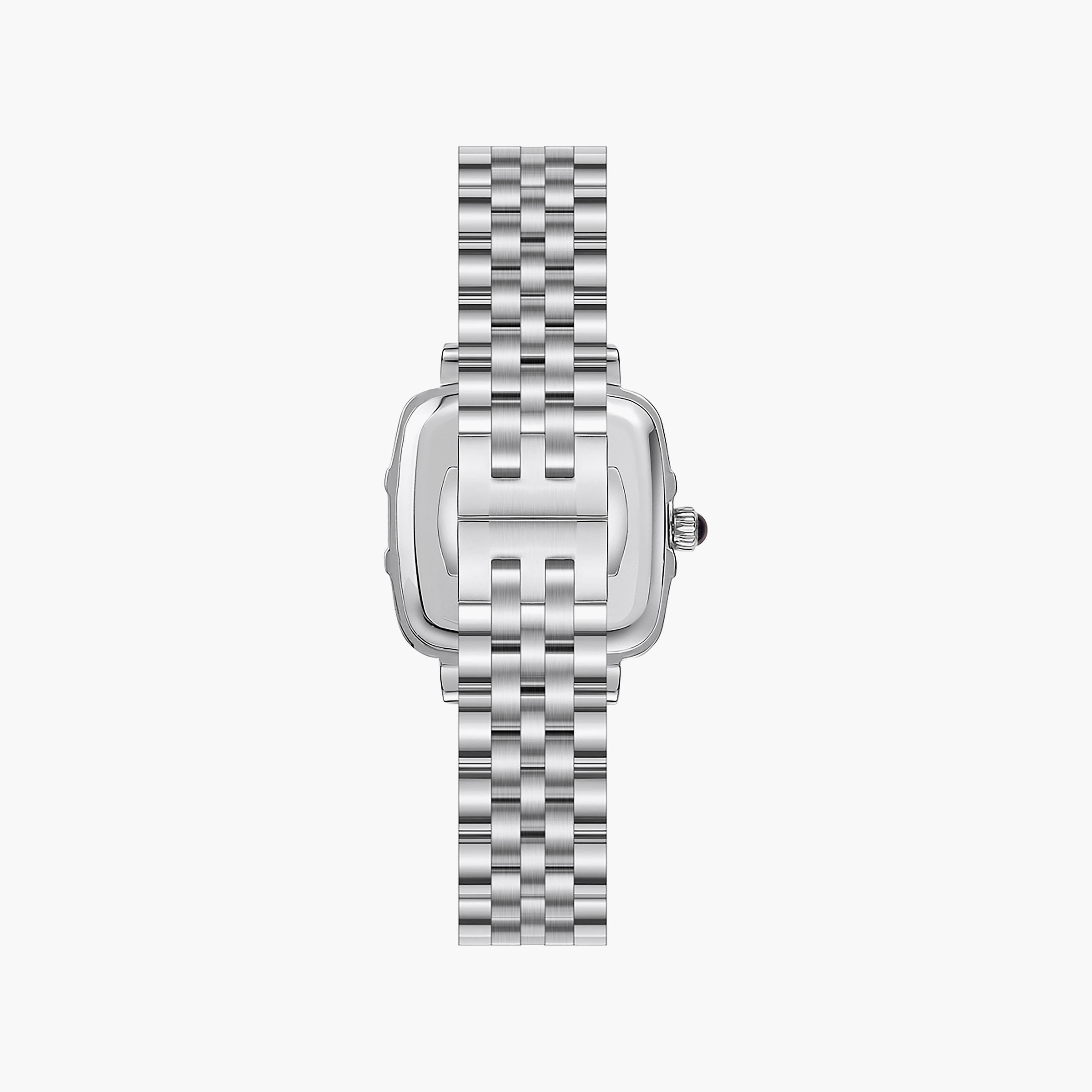 ساعة أوماكس النسائية التناظرية المربعة 25 مم بمشبك معدني | SQ-CS014P73S1-women-watchesandjewellery-watches-image-3