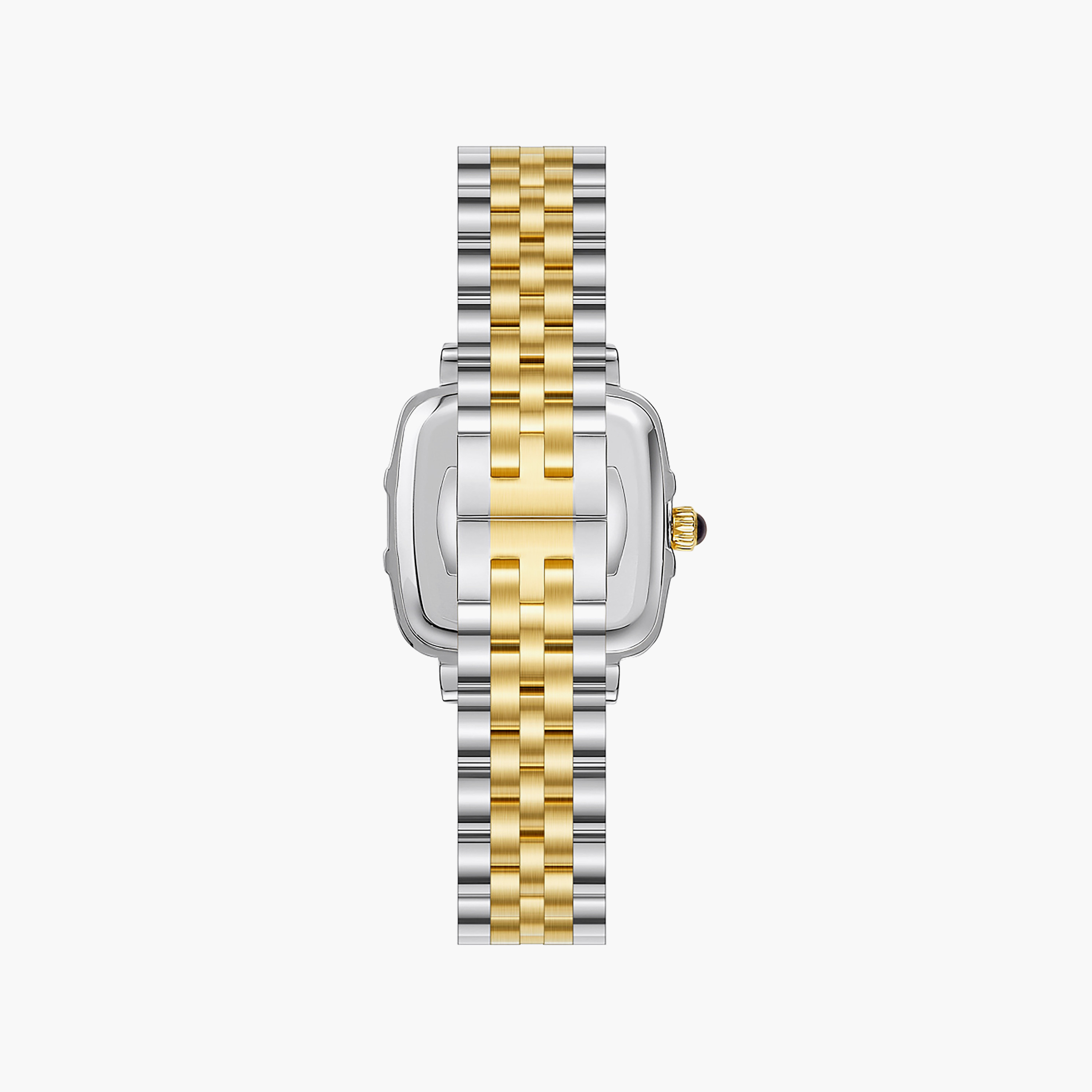 ساعة أوماكس النسائية التناظرية المربعة 25 مم بمشبك معدني | SQ-CS014T3IS3-women-watchesandjewellery-watches-image-3