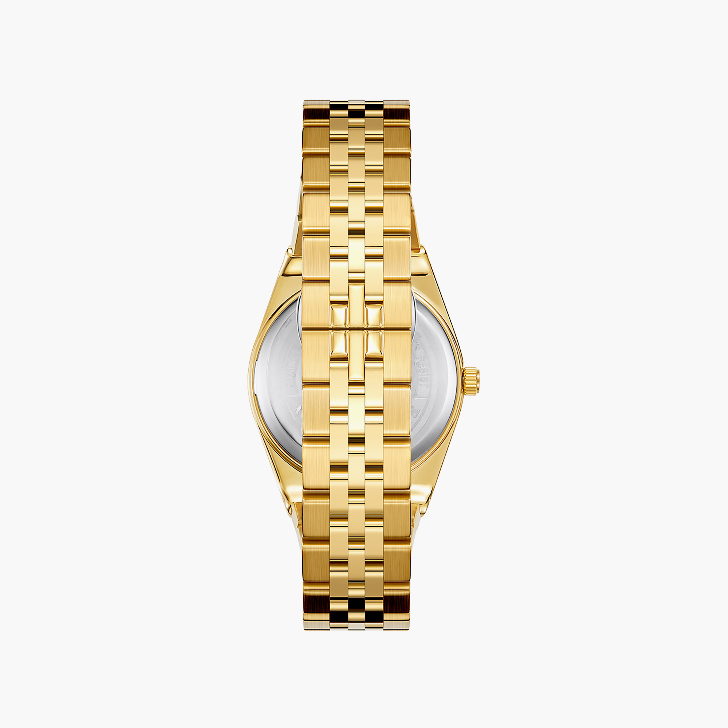 OMAX Women's Analog Round 30 MM Metal Clasp Watch | SQ-BD004G21I3-women-watchesandjewellery-watches-image-3