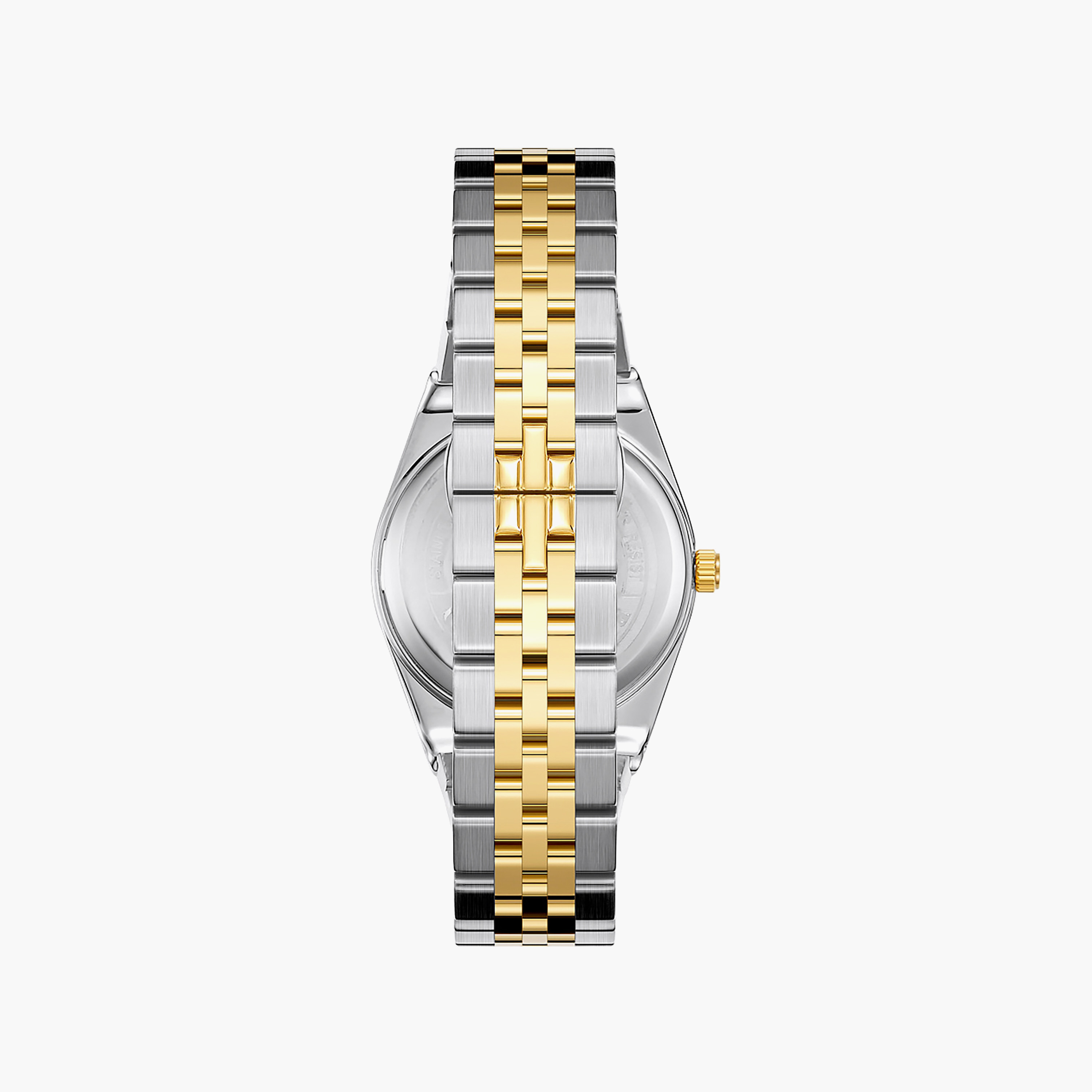 OMAX Women's Analog Round 30 MM Metal Clasp Watch | SQ-BD004T3II3-women-watchesandjewellery-watches-image-3