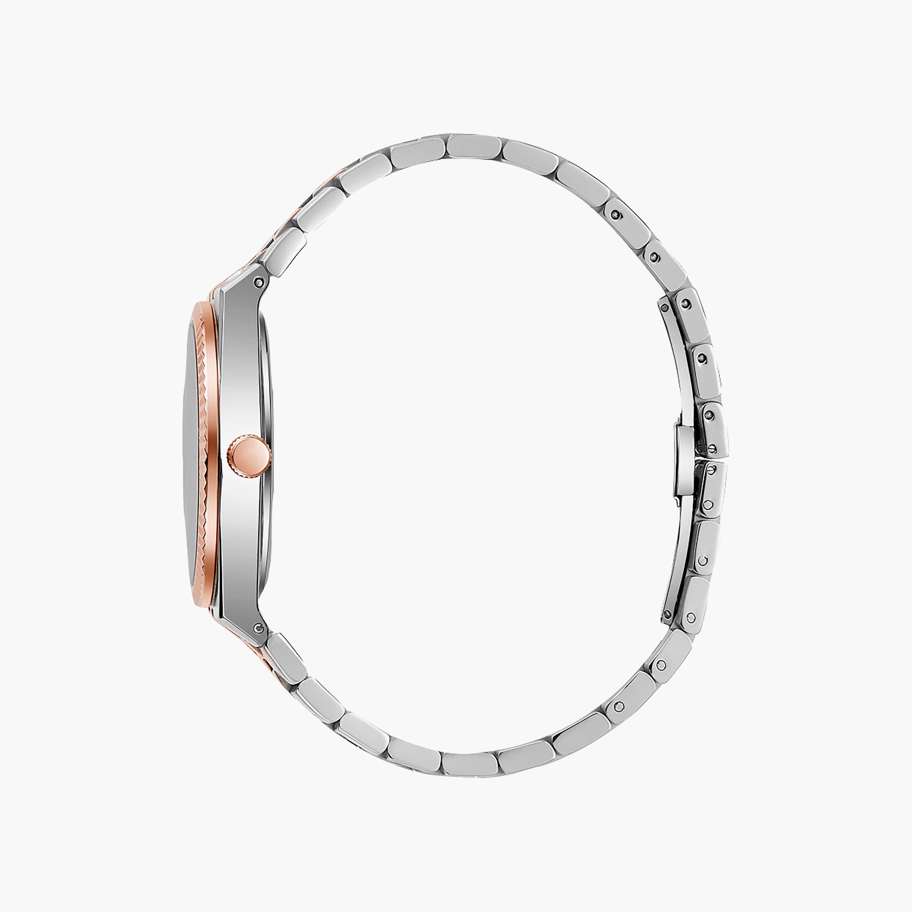 OMAX Men's Analog Round 40 MM Metal Clasp Watch | SQ-DD001C6SI4-men-watchesandjewellery-watches-image-2