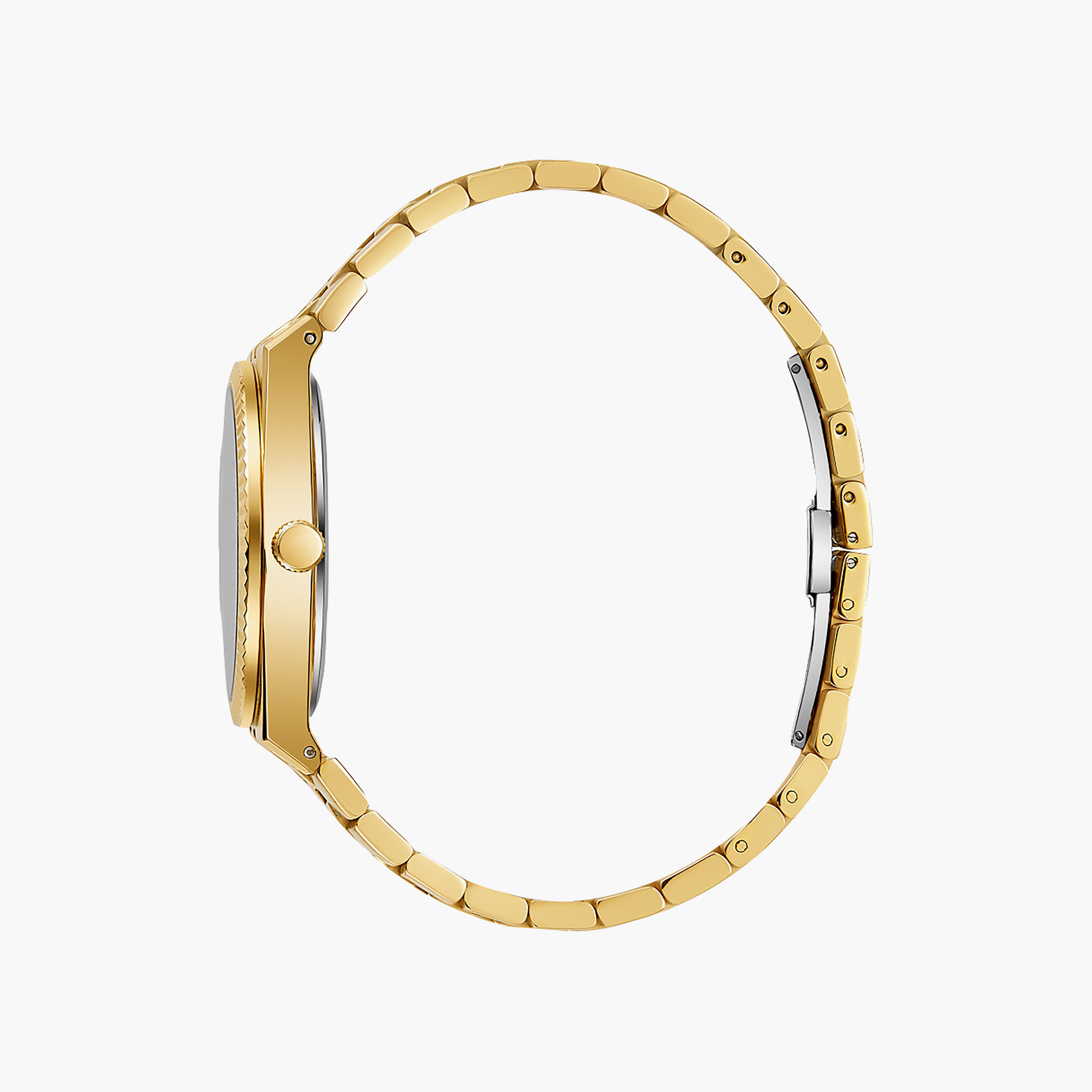 OMAX Men's Analog Round 40 MM Metal Clasp Watch | SQ-DD001G21I3-men-watchesandjewellery-watches-image-2
