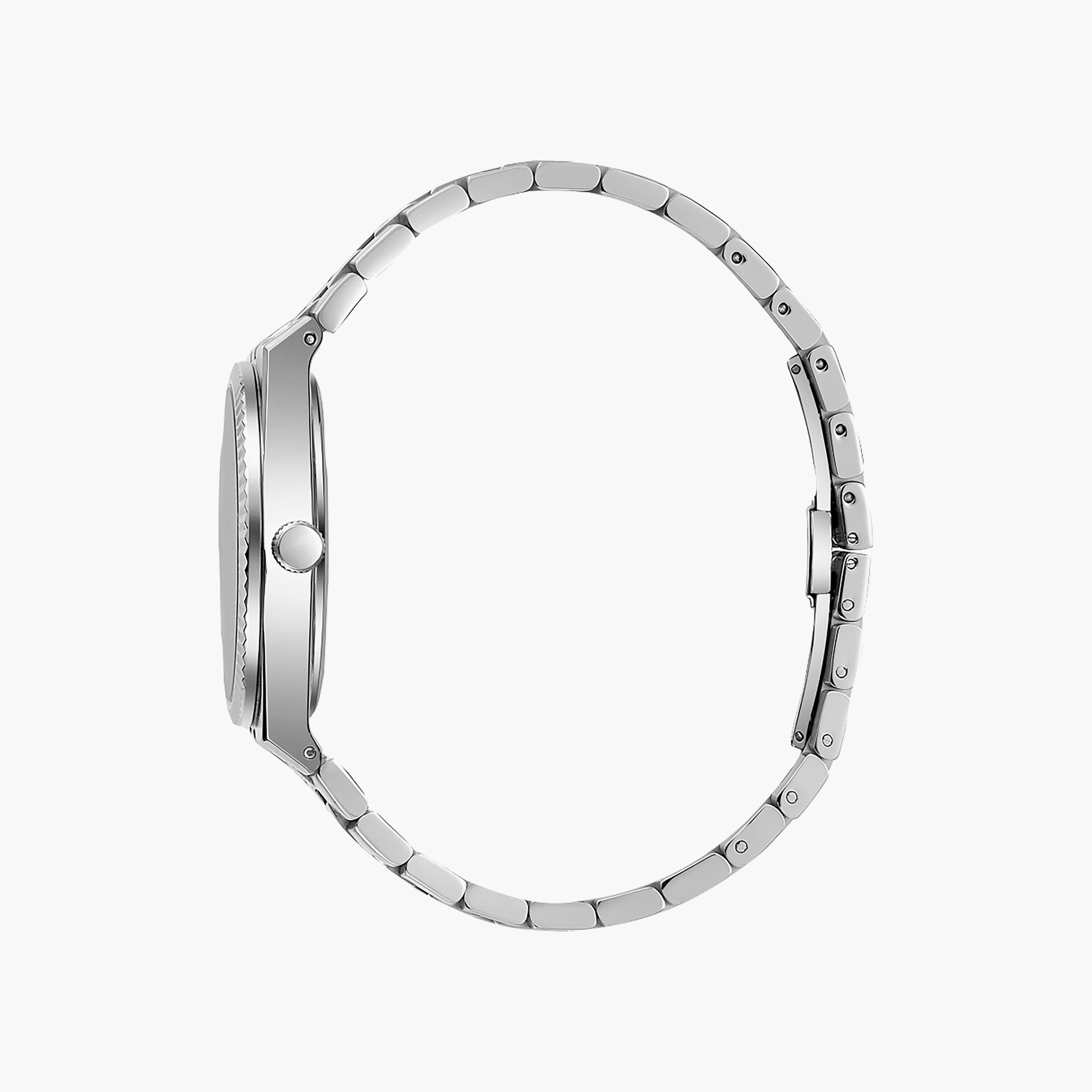 OMAX Men's Analog Round 40 MM Metal Clasp Watch | SQ-DD001P33I1-men-watchesandjewellery-watches-image-2