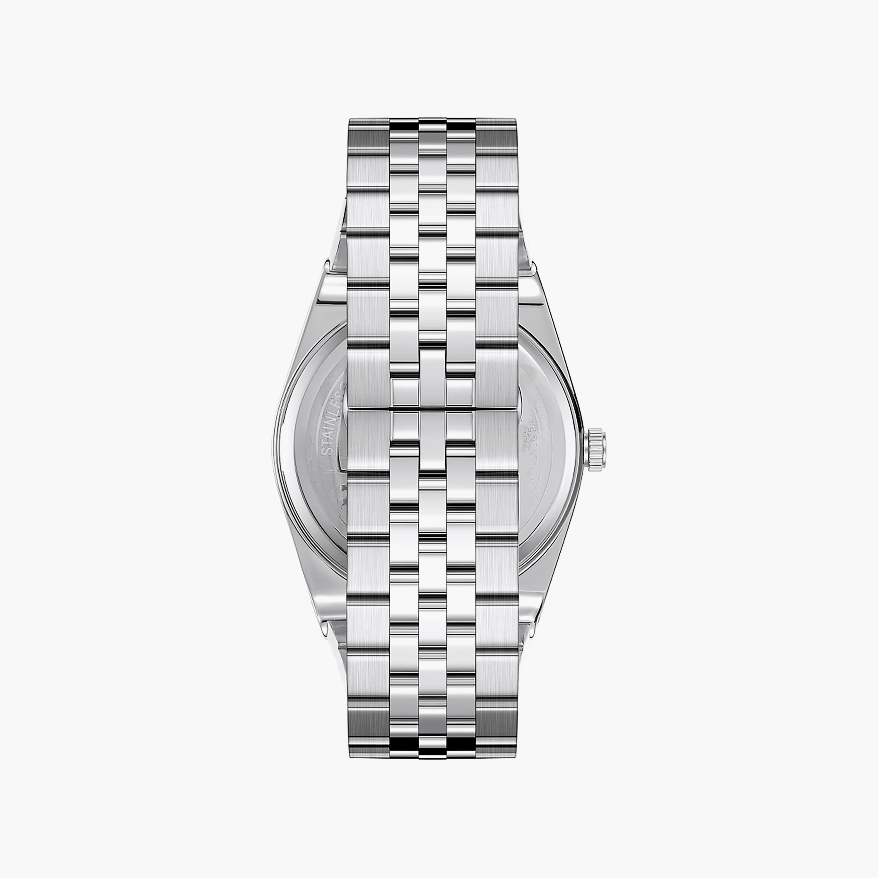 OMAX Men's Analog Round 40 MM Metal Clasp Watch | SQ-DD001P33I1-men-watchesandjewellery-watches-image-3