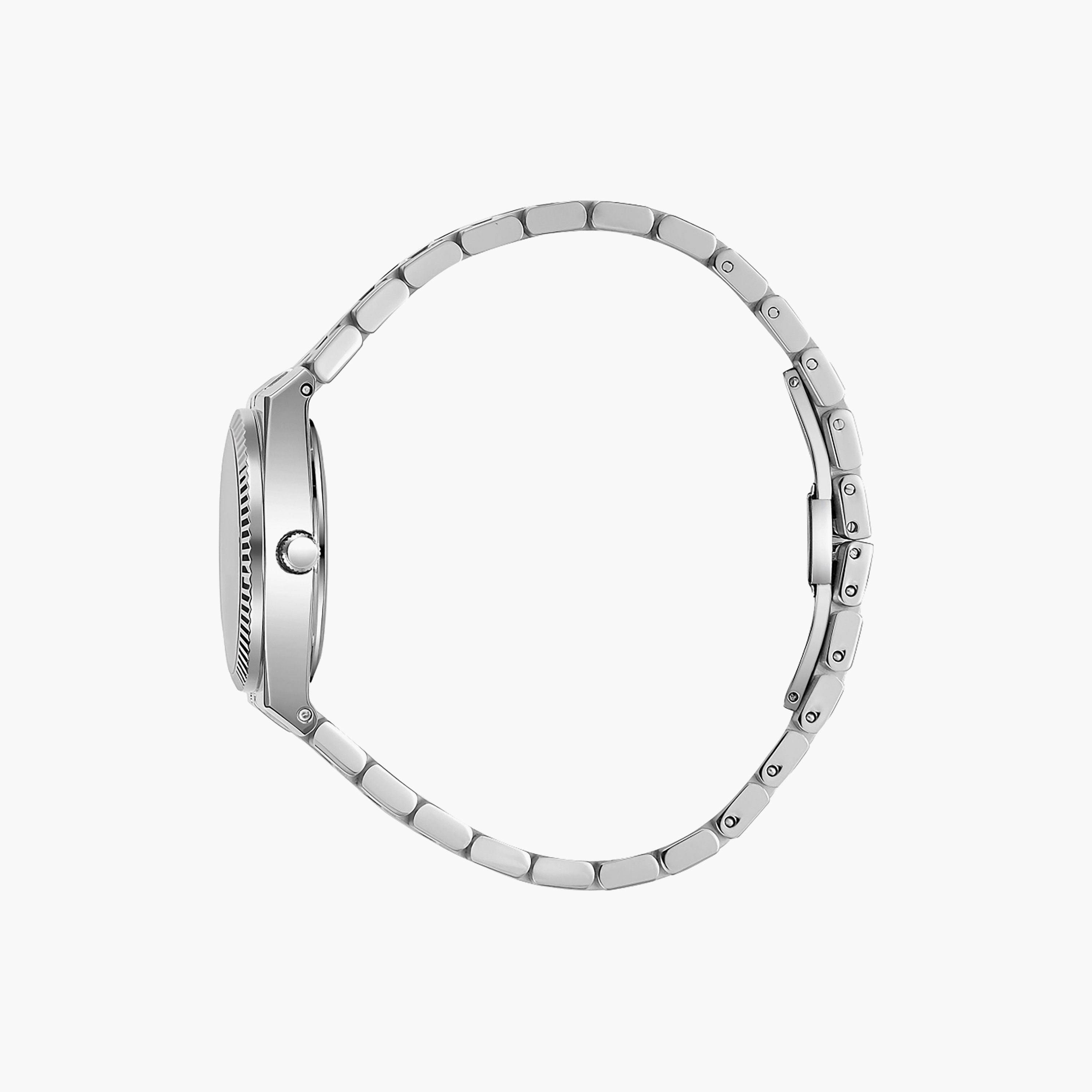 OMAX Women's Analog Round 30 MM Metal Clasp Watch | SQ-BD002P33I1-women-watchesandjewellery-watches-image-2