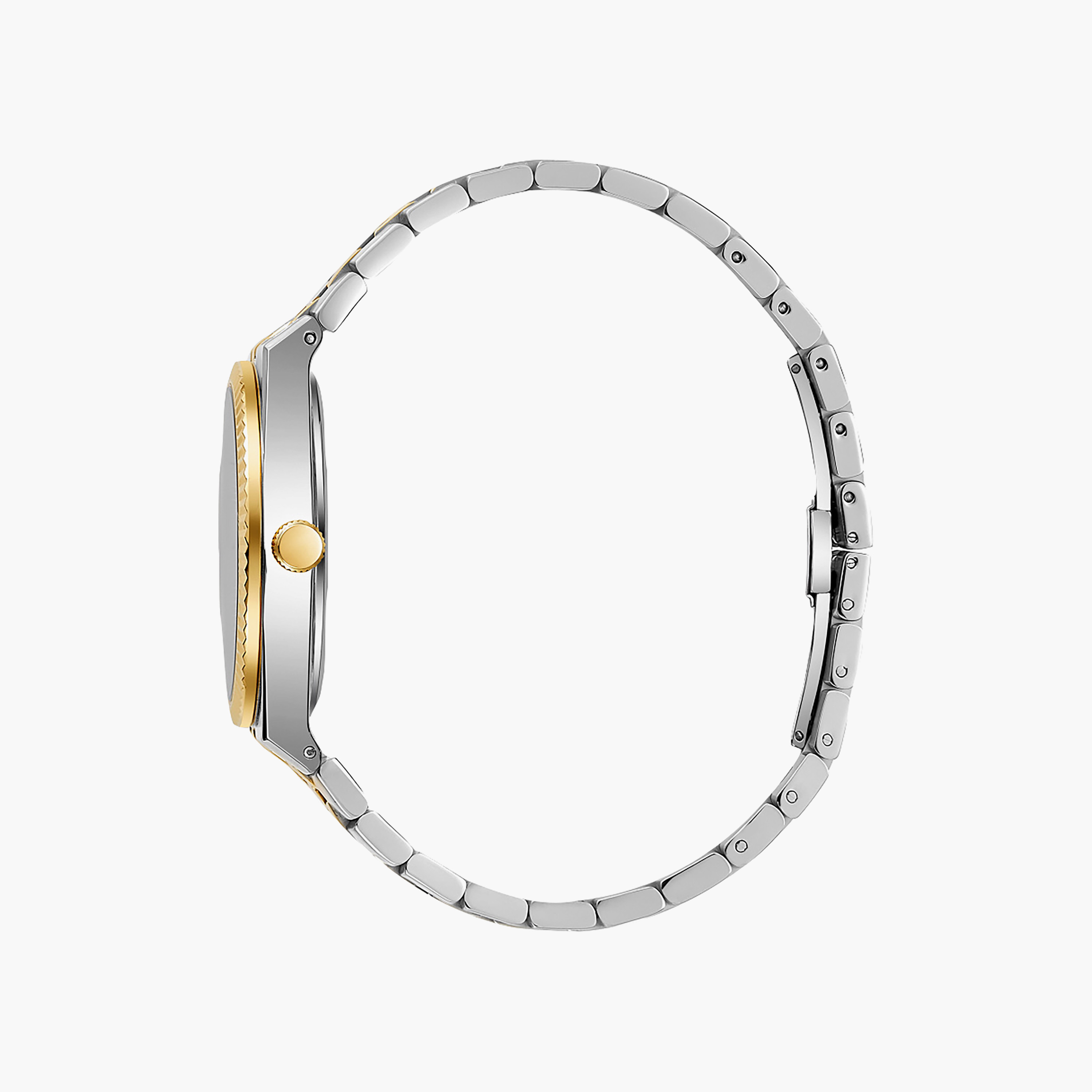 OMAX Men's Analog Round 40 MM Metal Clasp Watch | SQ-DD001T3II3-men-watchesandjewellery-watches-image-2