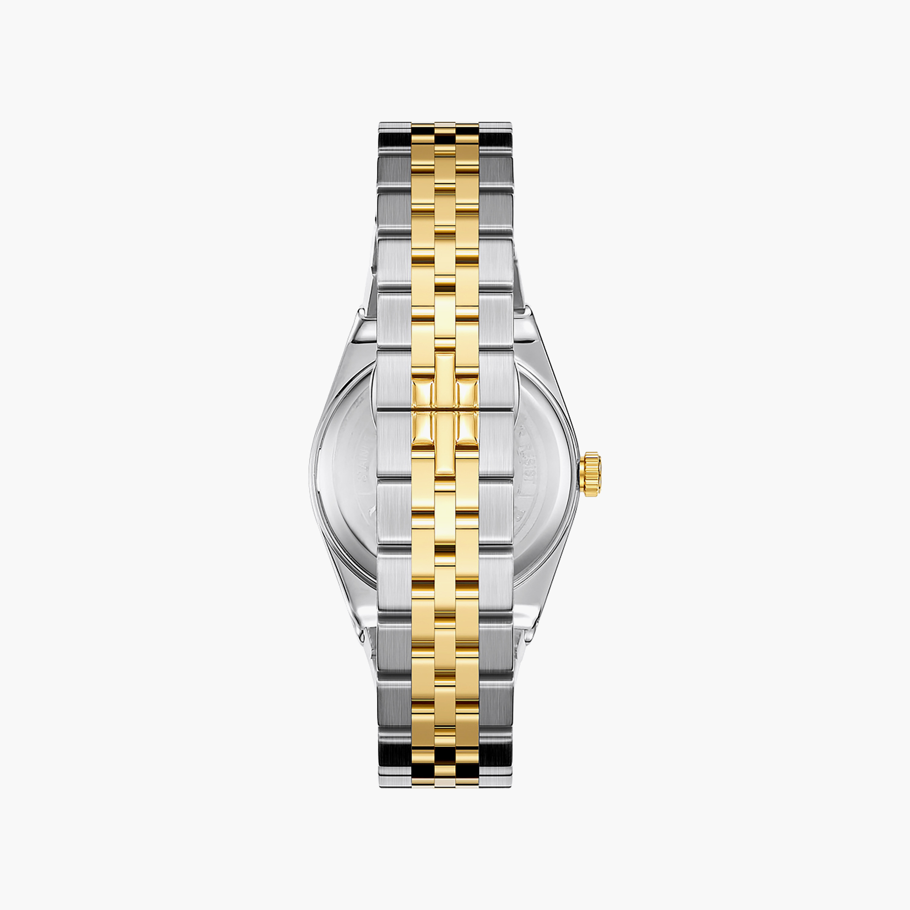 OMAX Women's Analog Round 30 MM Metal Clasp Watch | SQ-BD002T3II3-women-watchesandjewellery-watches-image-3