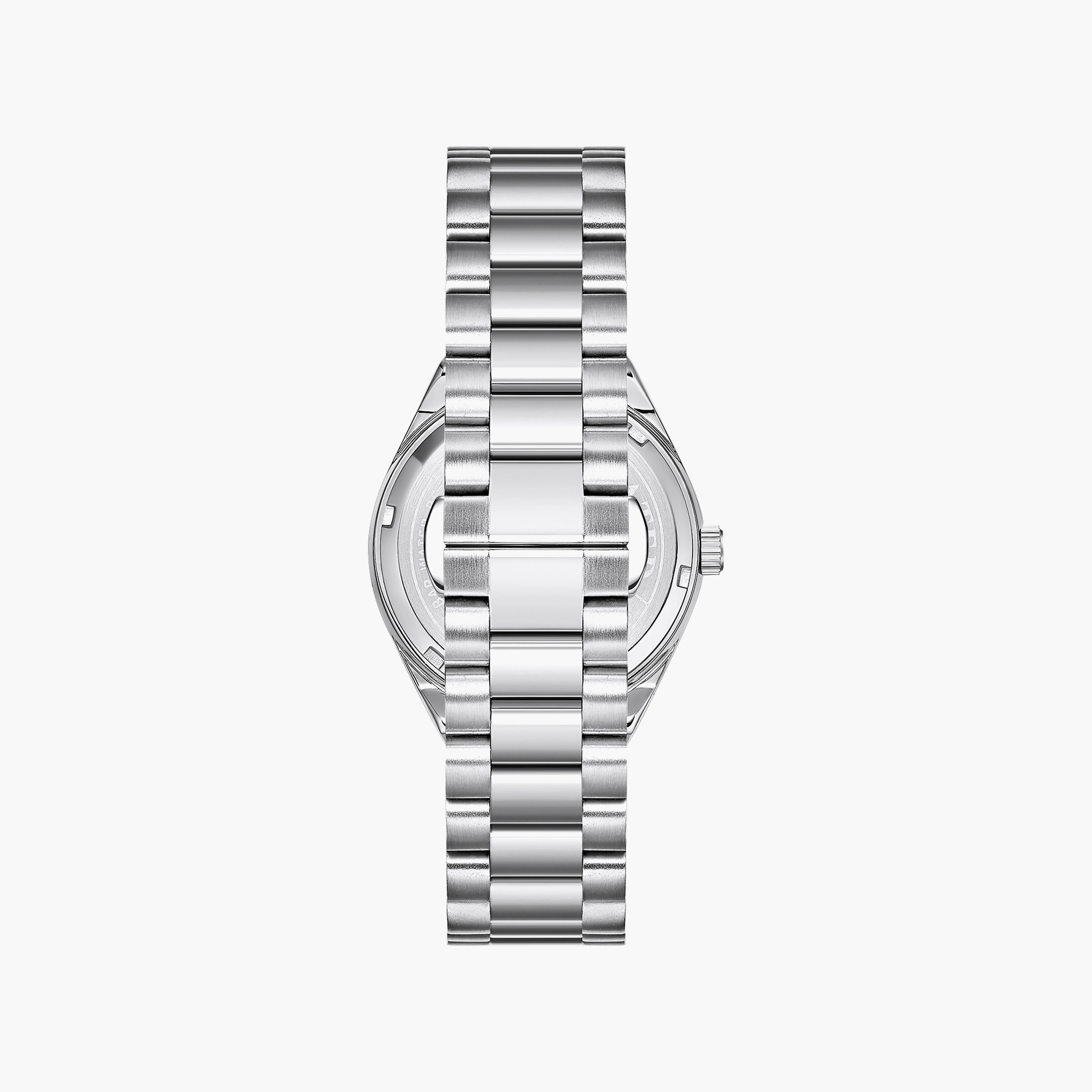OMAX Women's Analog Round 34 MM Butterfly Buckle Watch | 00PSD002S004-women-watchesandjewellery-watches-image-3