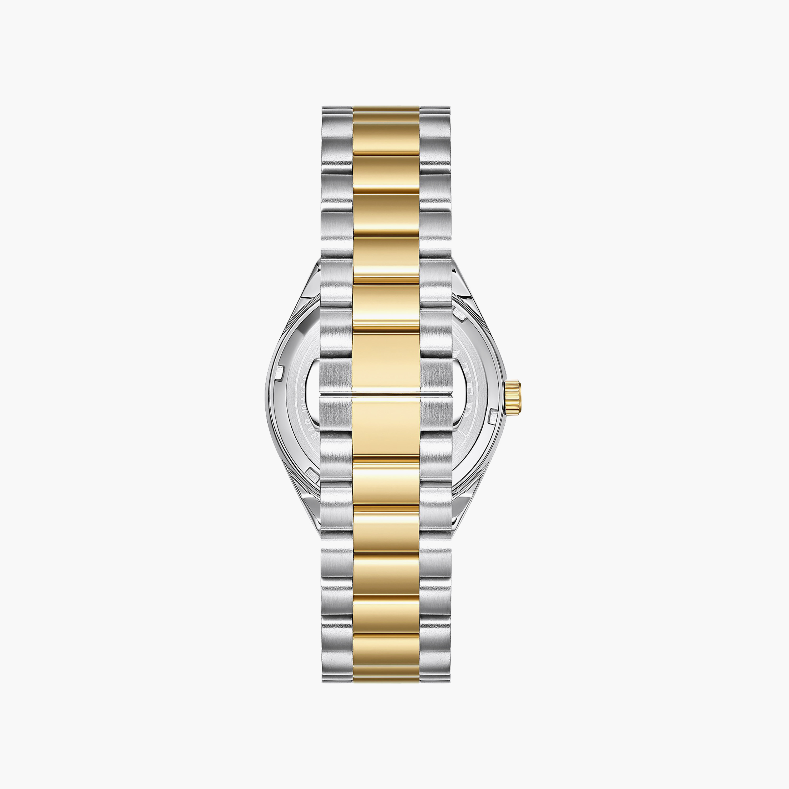 OMAX Women's Analog Round 34 MM Butterfly Buckle Watch | 00PSD002T013-women-watchesandjewellery-watches-image-3