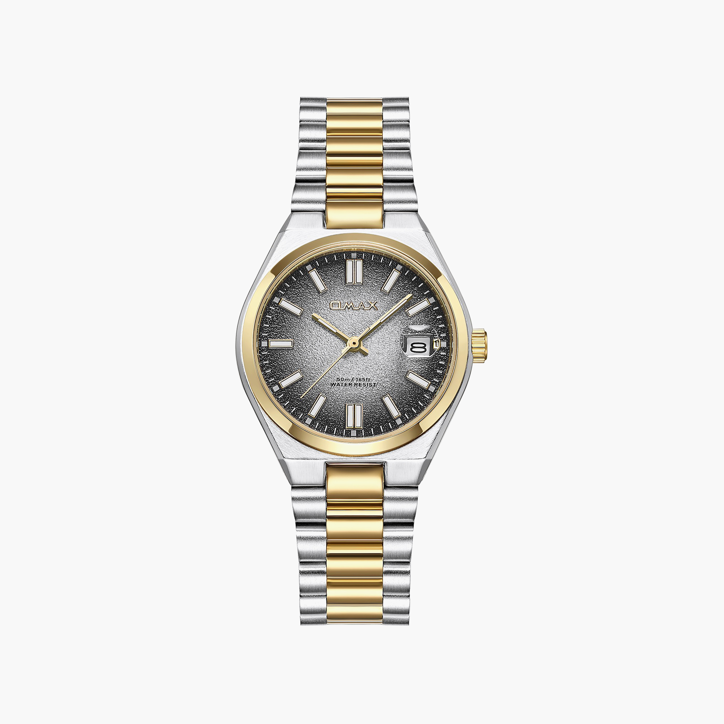 OMAX Women's Analog Round 34 MM Butterfly Buckle Watch | 00PSD002T015-women-watchesandjewellery-watches-image-1
