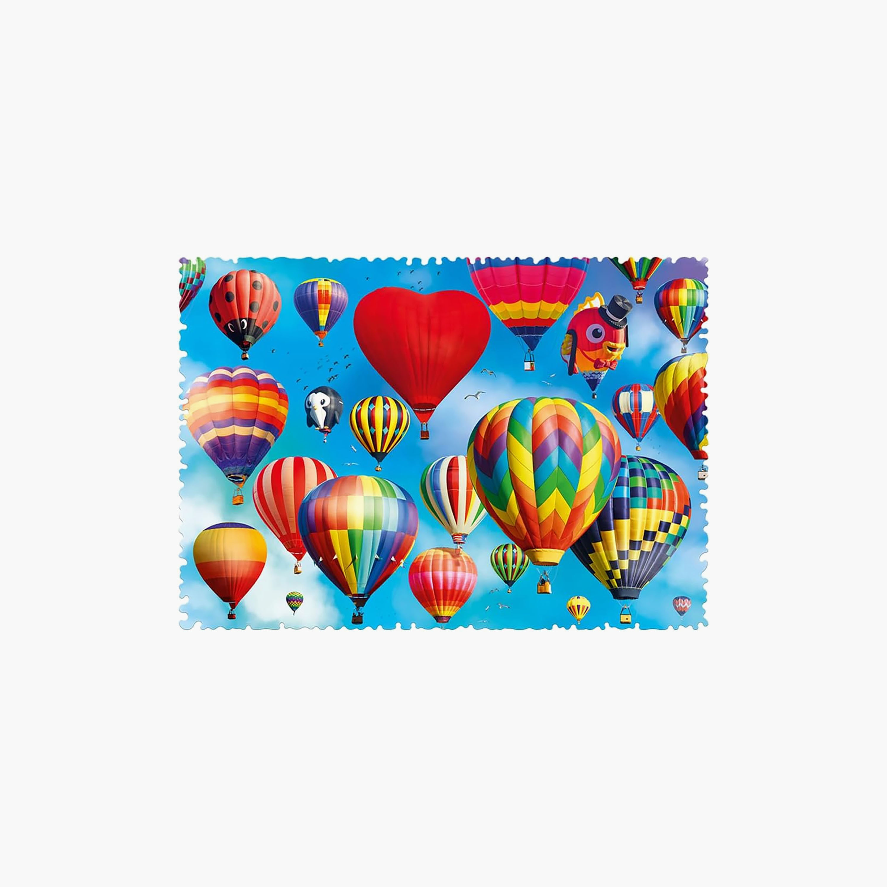 Trefl Assorted 600-Piece Crazy Shapes Puzzle Set-toys-indoortoys-puzzles-image-1