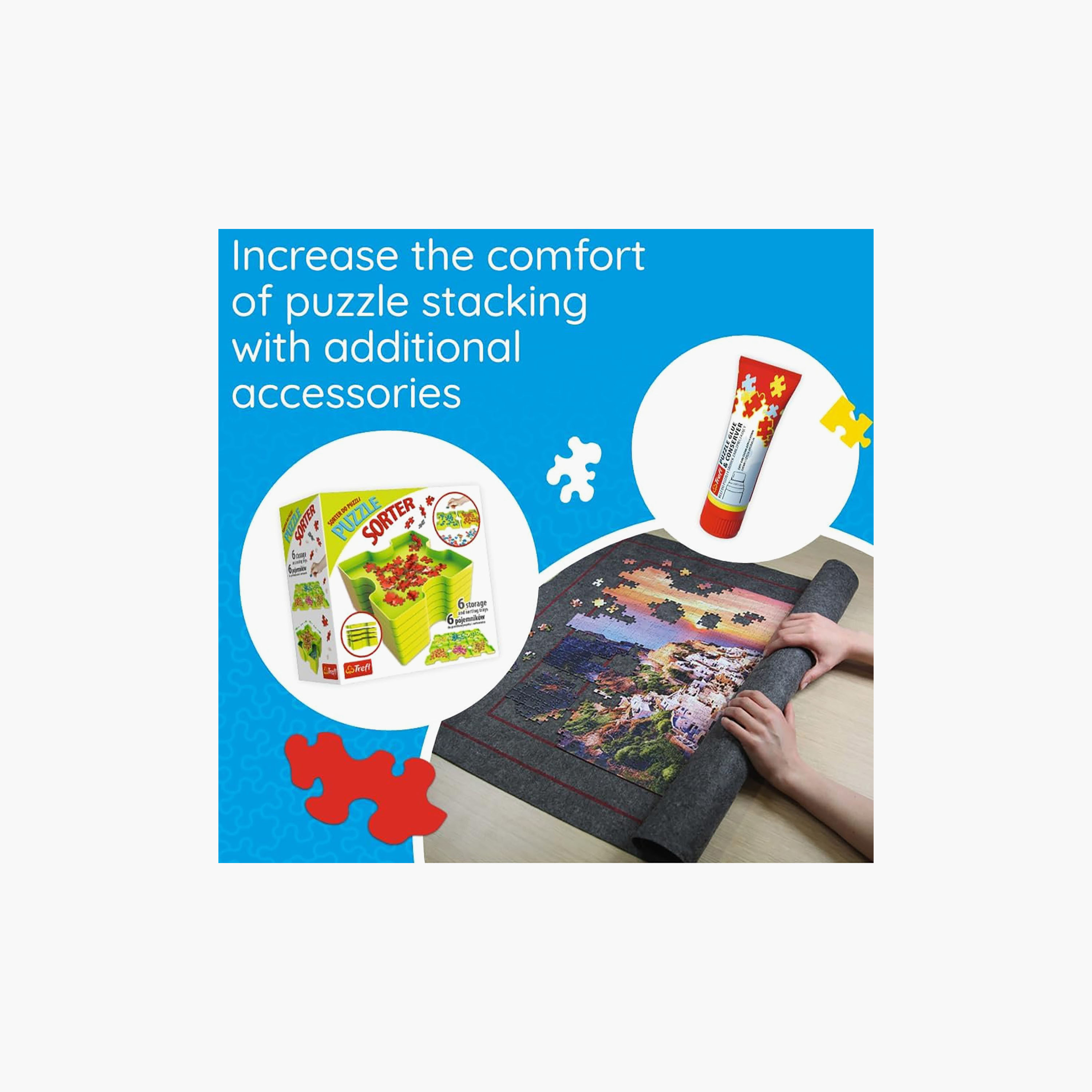 Trefl Assorted 600-Piece Crazy Shapes Puzzle Set-toys-indoortoys-puzzles-image-5
