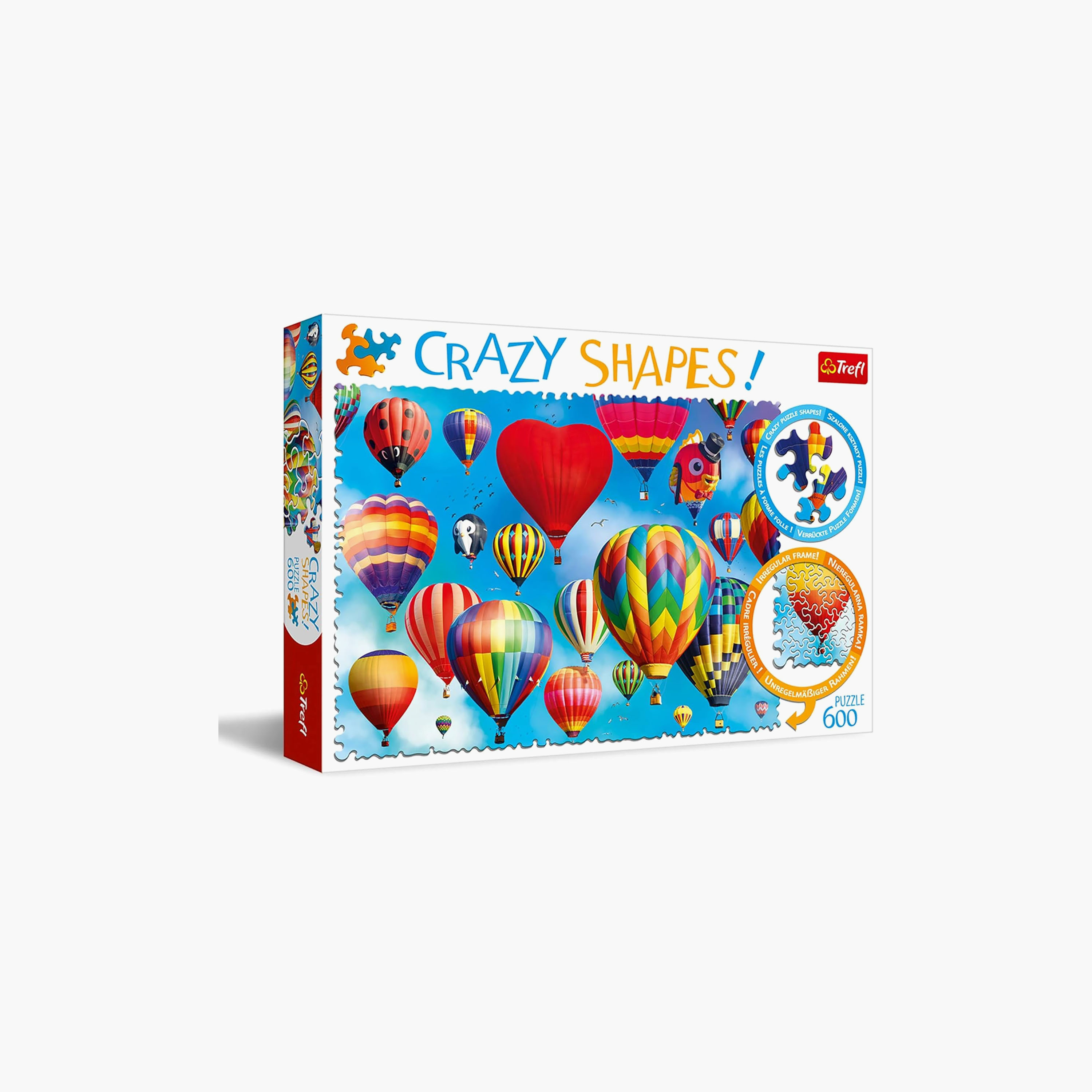 Trefl Assorted 600-Piece Crazy Shapes Puzzle Set-toys-indoortoys-puzzles-image-6
