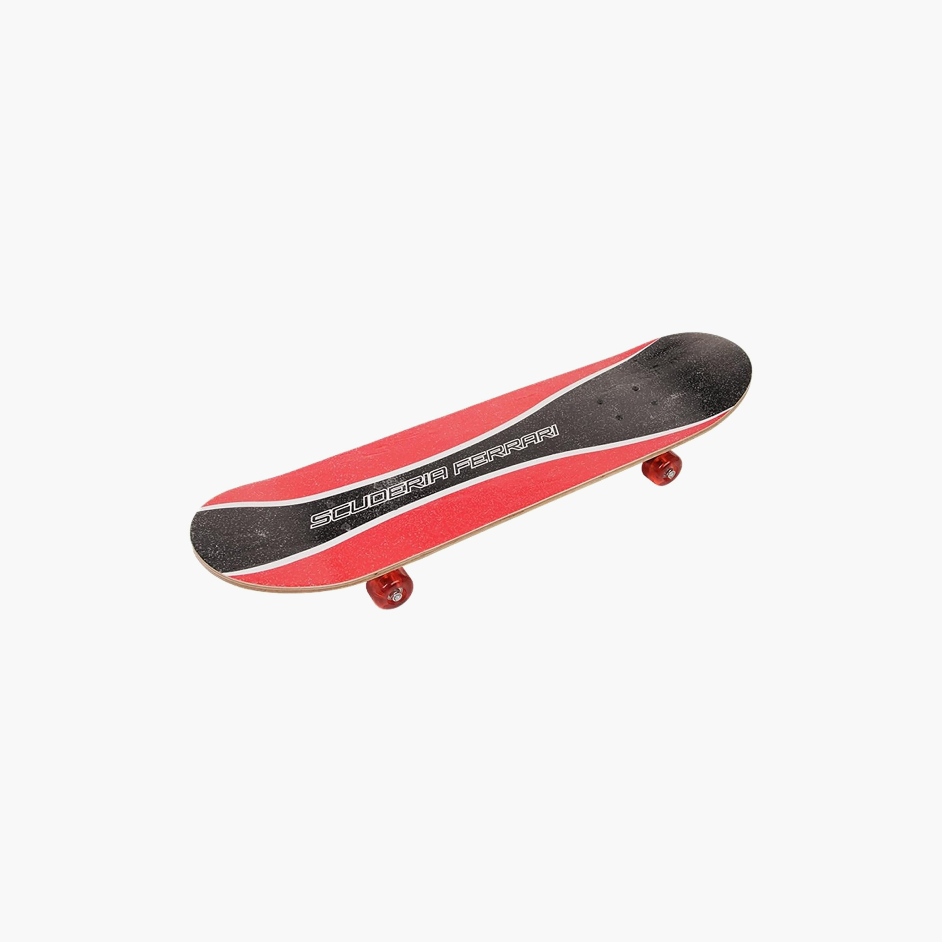 Ferrari Double Kick Skateboard-toys-outdoor-sports-image-1