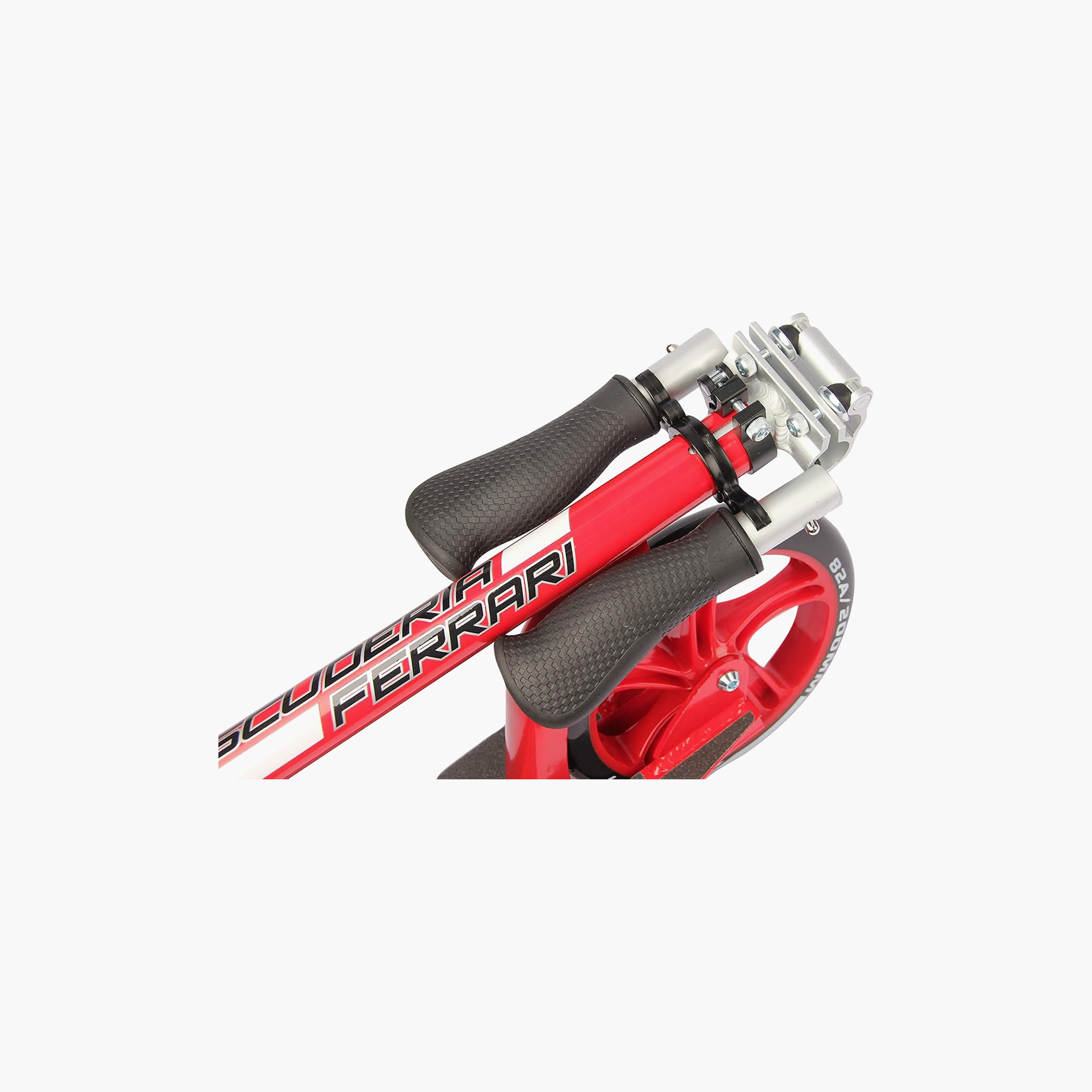 Ferrari Foldable 2-Wheel Scooter with Adjustable Height-toys-outdoor-scooters-image-4