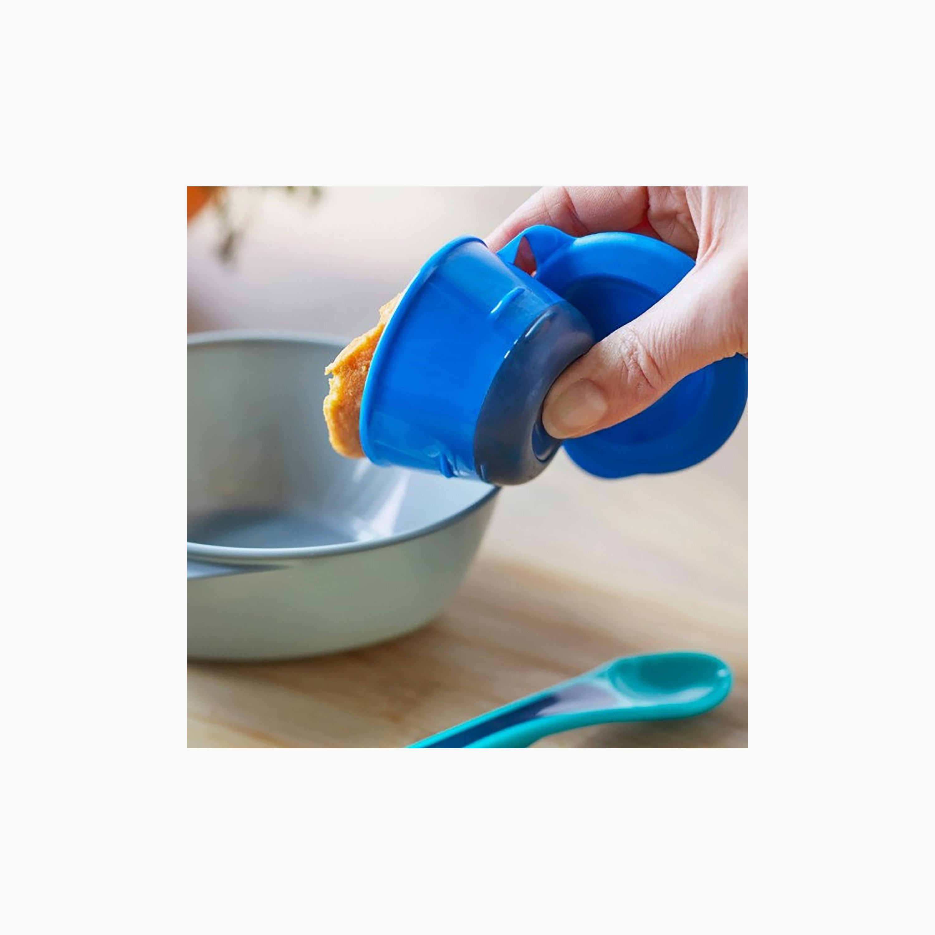 Tommee Tippee Pop Up Freezer Pots with Storage Tray-baby-feeding-accessories-image-5