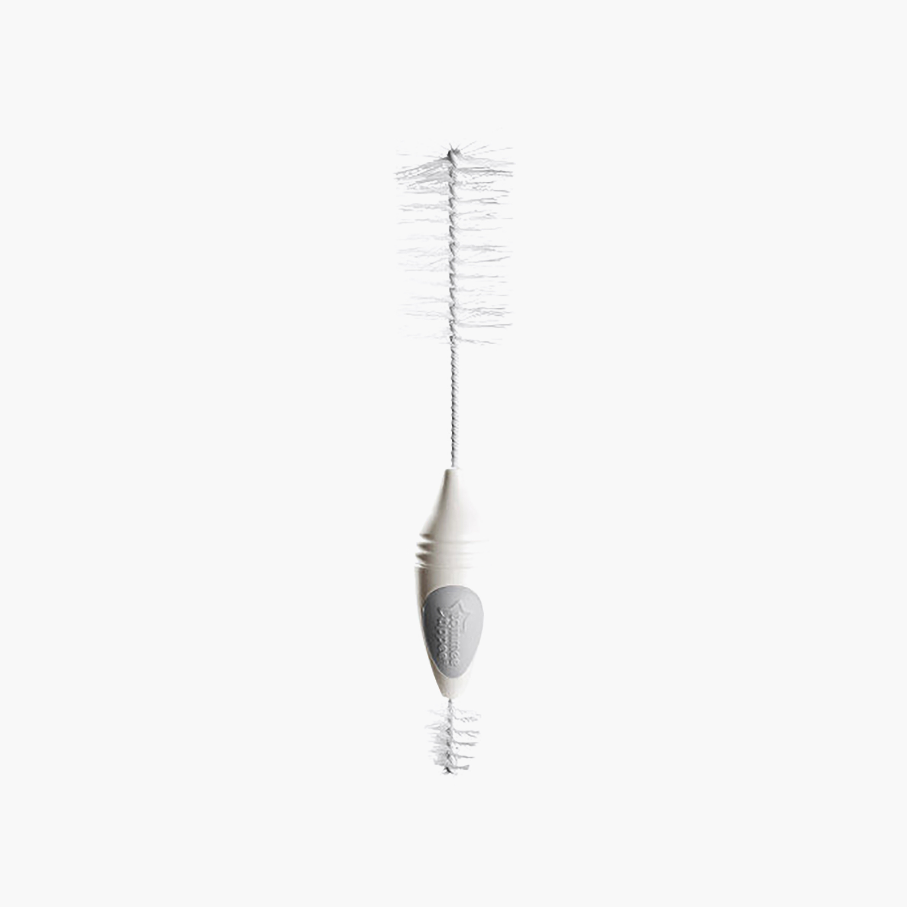 Tommee Tippee Bottle Brush with Teat Cleaner-baby-feeding-accessories-image-1