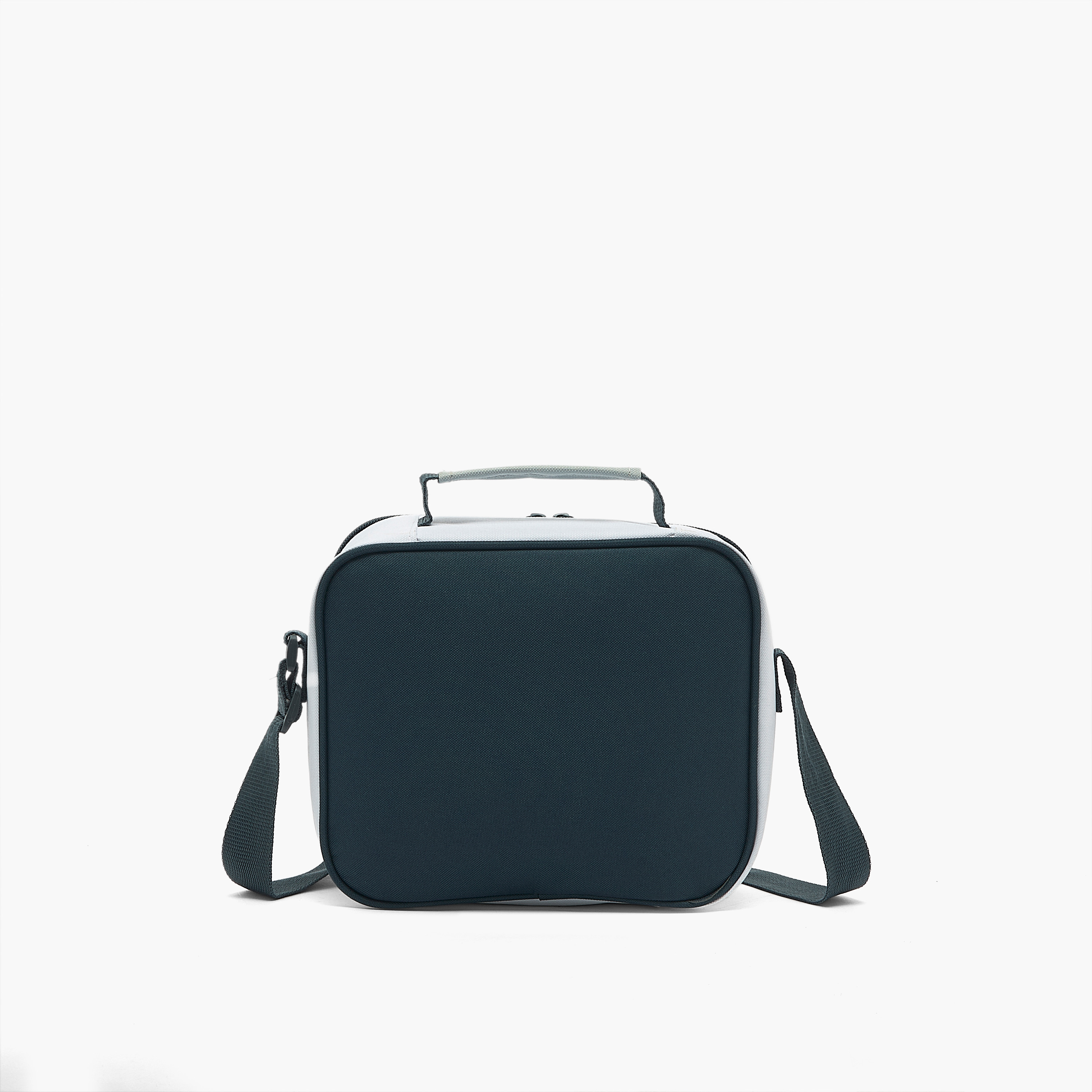 شنطة غداء صلبة ريال مدريد للأولاد من 8 إلى 13 سنة مع حزام كتف-school-lunchessentials-lunchbags-image-8