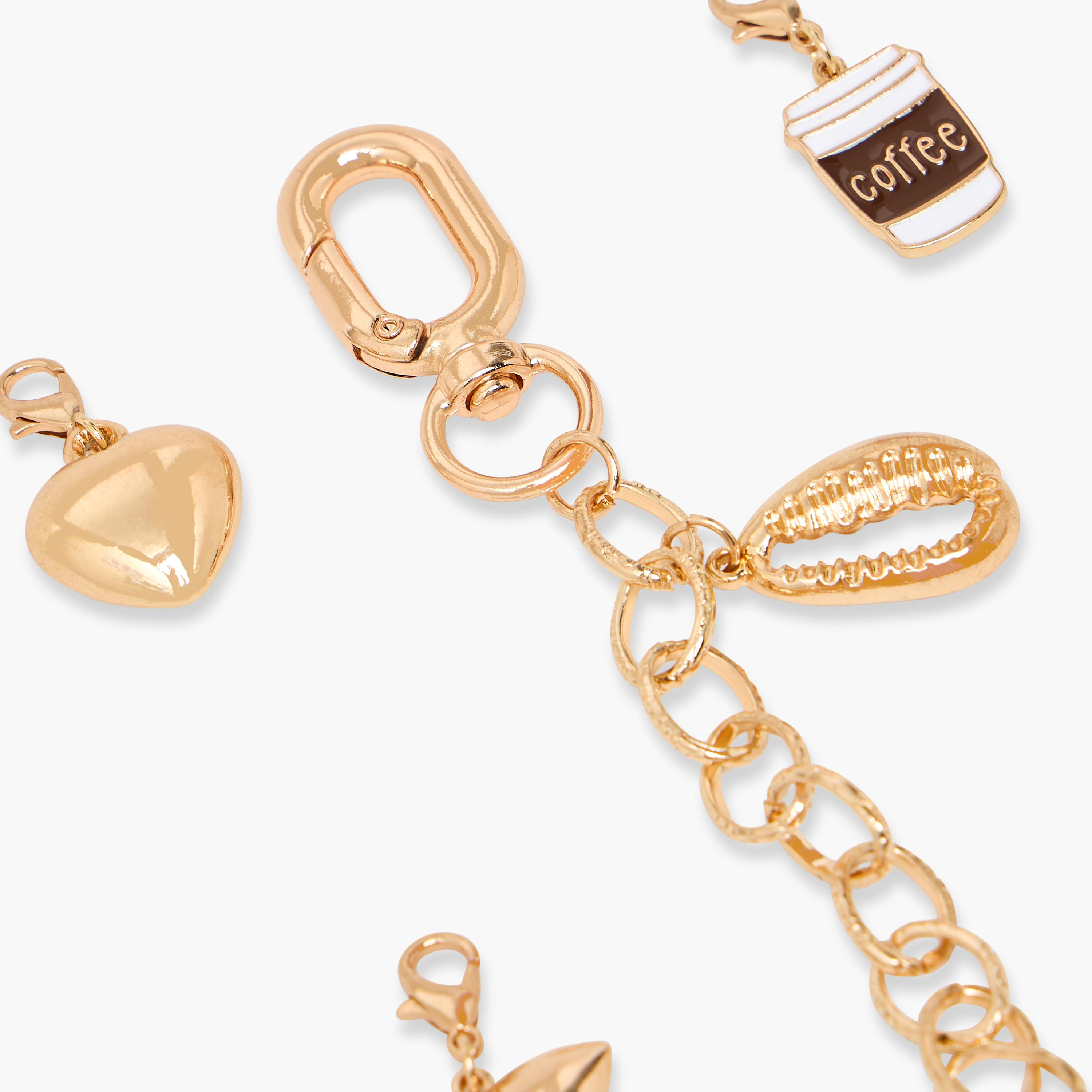 Set of 5 - Embellished Charms-girls-accessories-keyringsandbagcharms-image-3