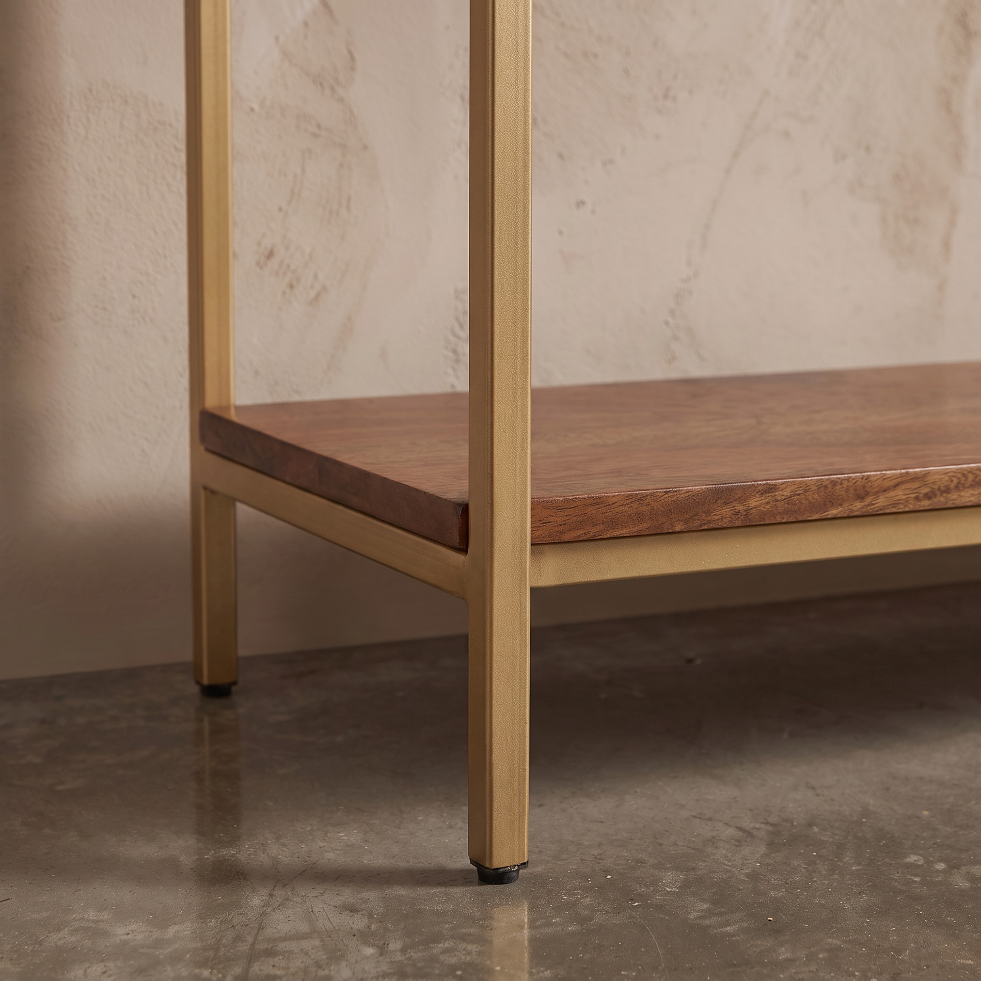 Marble Top Console Table-furniture-livingroom-sideandendtables-image-4