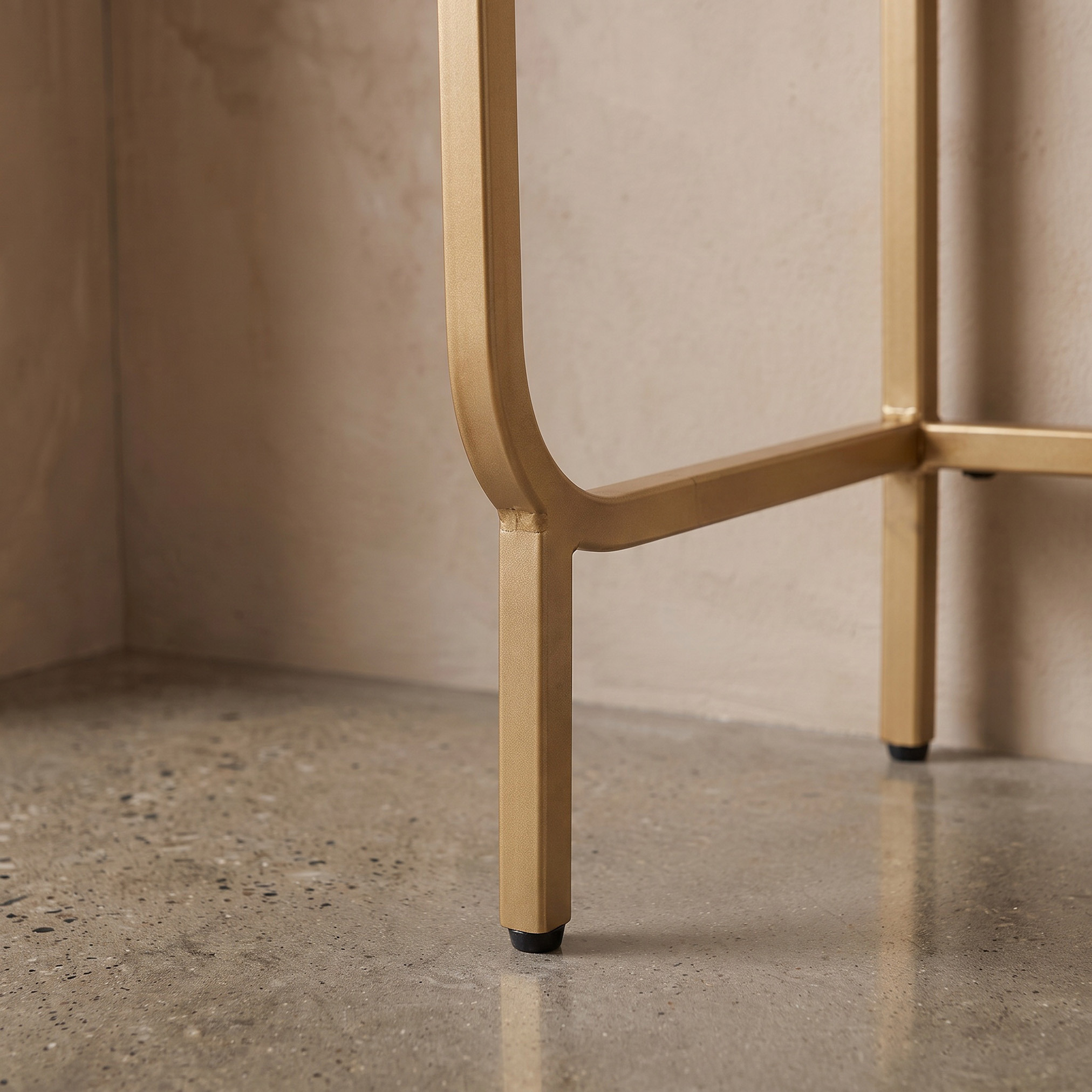 Marble Top Console Table-furniture-livingroom-sideandendtables-image-4