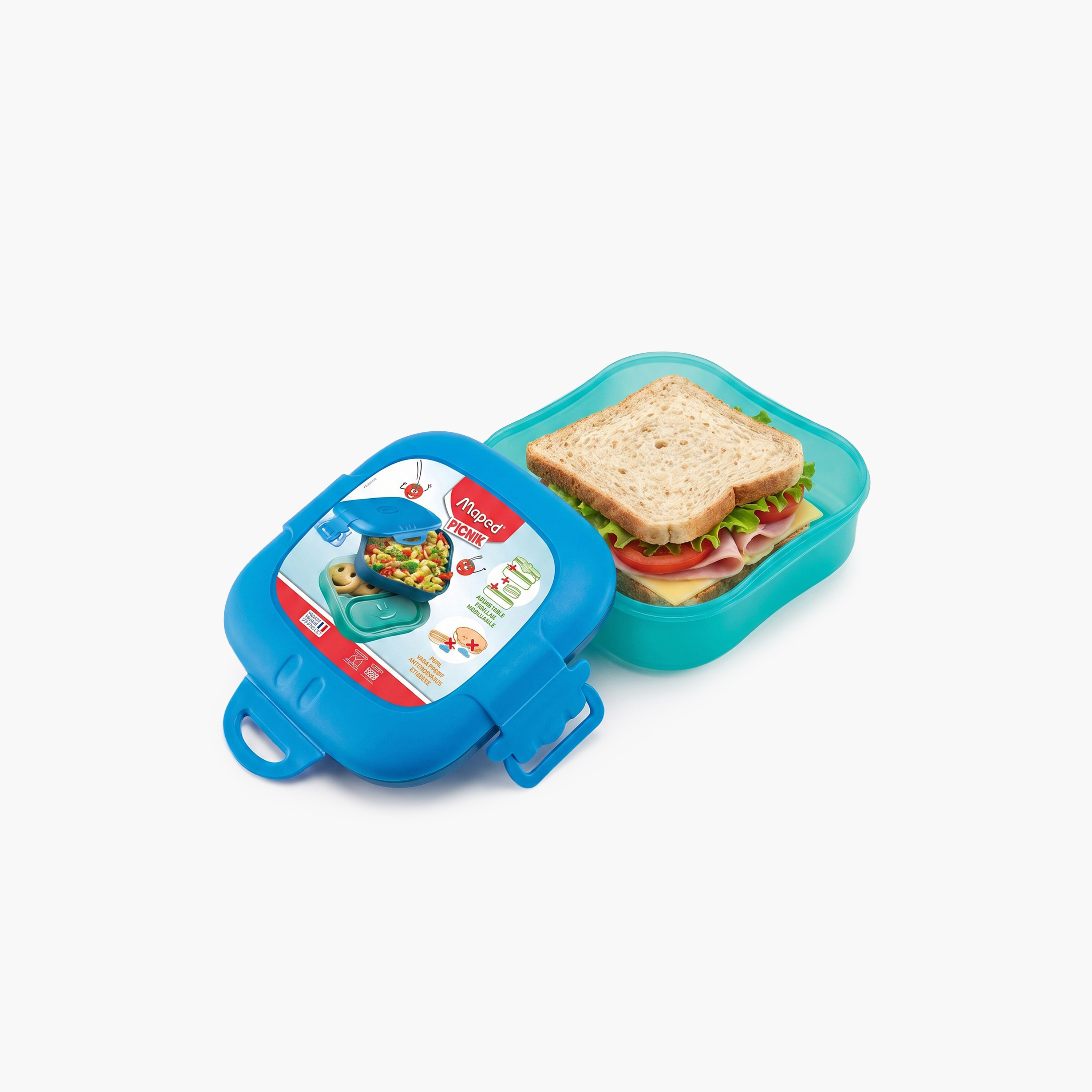 علبة غداء مابيد كونسيبت للأطفال 3 في 1-school-lunchessentials-lunchboxes-image-2