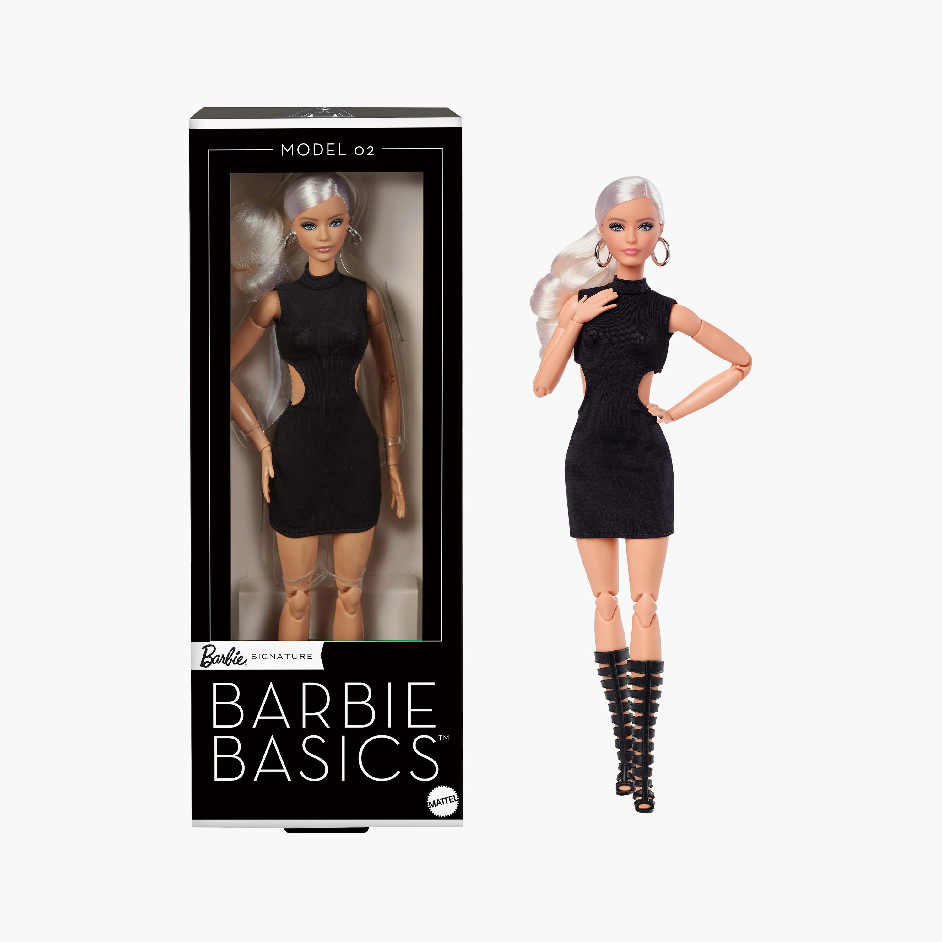 دمية باربي بشعر اشقر-toys-dollsandplaysets-dolls-image-7
