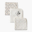 Disney Bamboo Mickey Mouse Print Receiving Blanket - Pack of 3-baby-nursery-blanketsandswaddles-blanketsandquilts-image-3