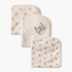 Disney Bamboo Winnie the Pooh Print Receiving Blanket - Pack of 3-baby-nursery-blanketsandswaddles-blanketsandquilts-image-3
