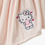 Sanrio Cotton Hello Kitty Applique Blanket-baby-nursery-blanketsandswaddles-receivingblankets-image-4