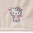 Sanrio Cotton Hello Kitty Applique Blanket-baby-nursery-blanketsandswaddles-receivingblankets-image-5