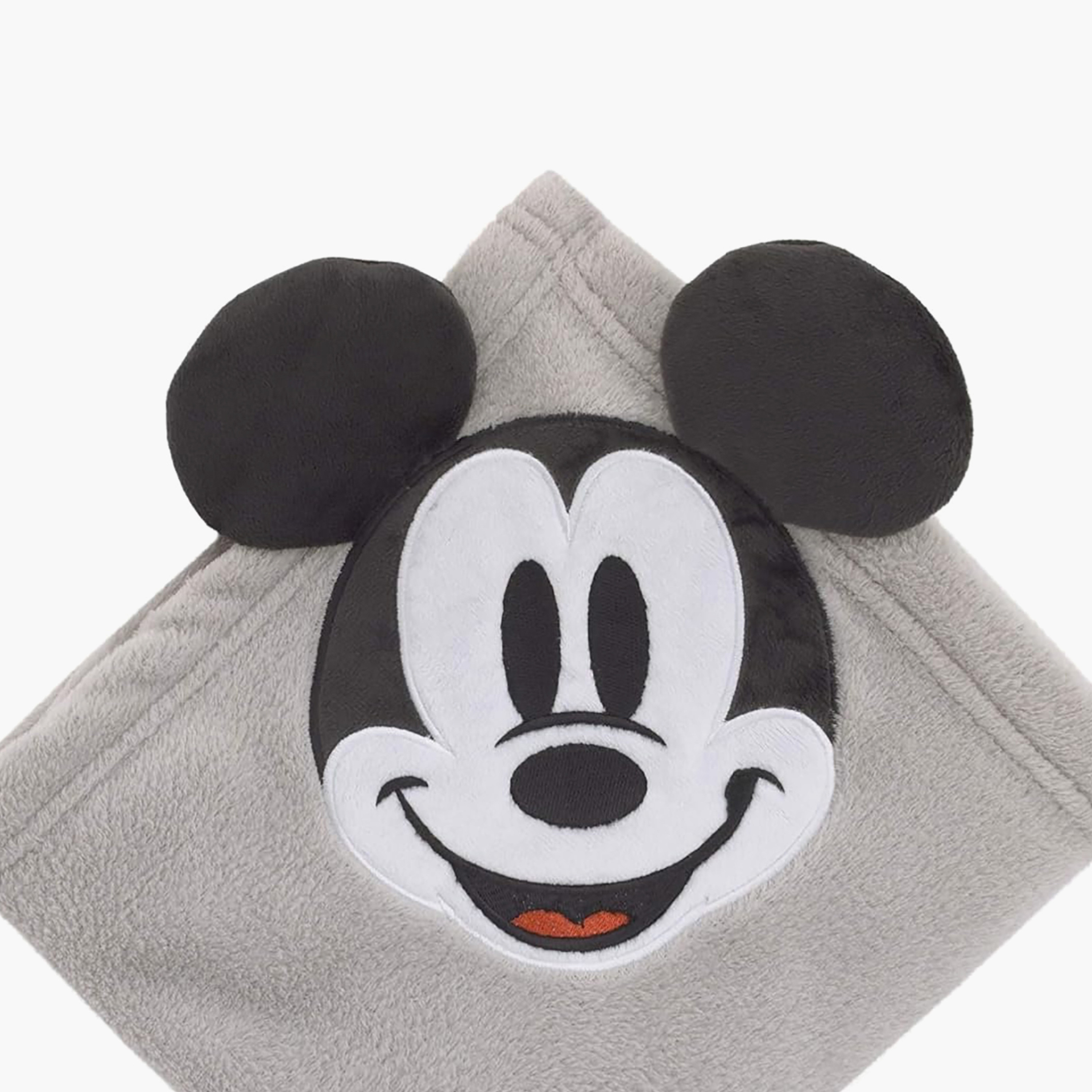 Disney Blanket with Mickey Mouse Applique-baby-nursery-blanketsandswaddles-blanketsandquilts-image-3