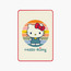 Sanrio Blanket with Hello Kitty Print-baby-nursery-blanketsandswaddles-blanketsandquilts-image-1