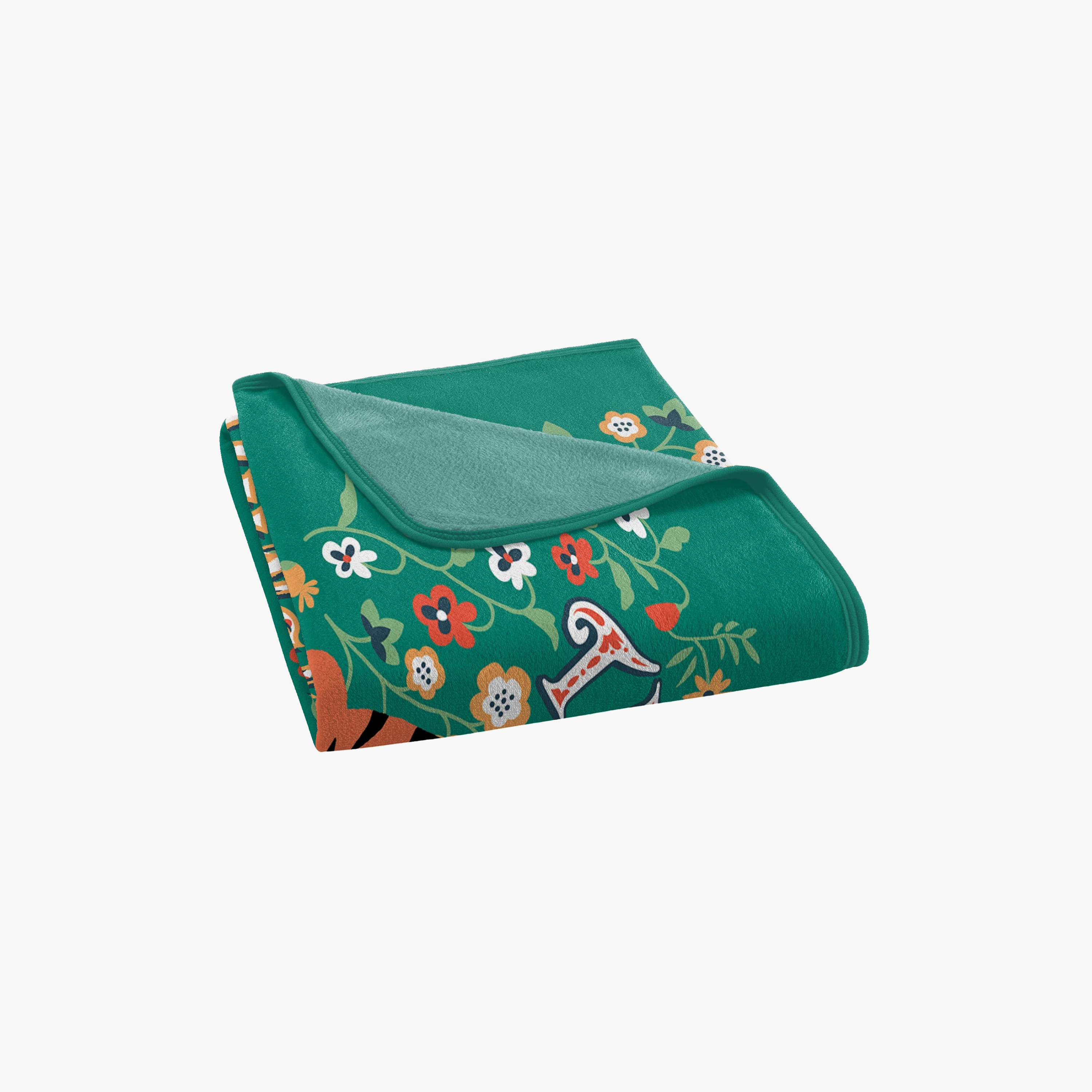Disney Blanket with Tigger Print-baby-nursery-blanketsandswaddles-blanketsandquilts-image-2