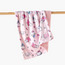 Sanrio Hello Kitty & Friends Print Raschel Blanket-baby-nursery-blanketsandswaddles-receivingblankets-image-1