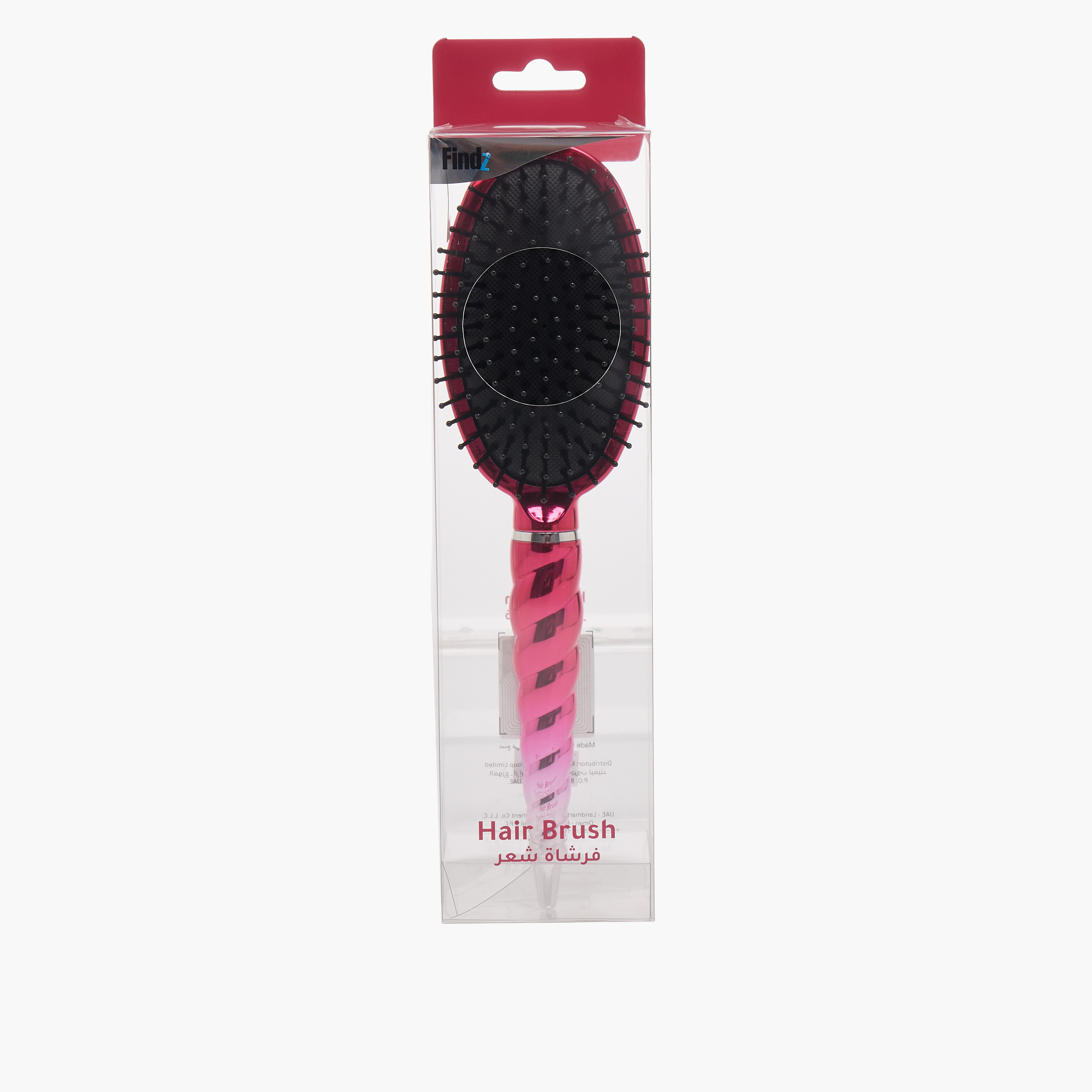 Findz Hairbrush with Unicorn Handle-women-hairaccessories-brushesandcombs-image-6