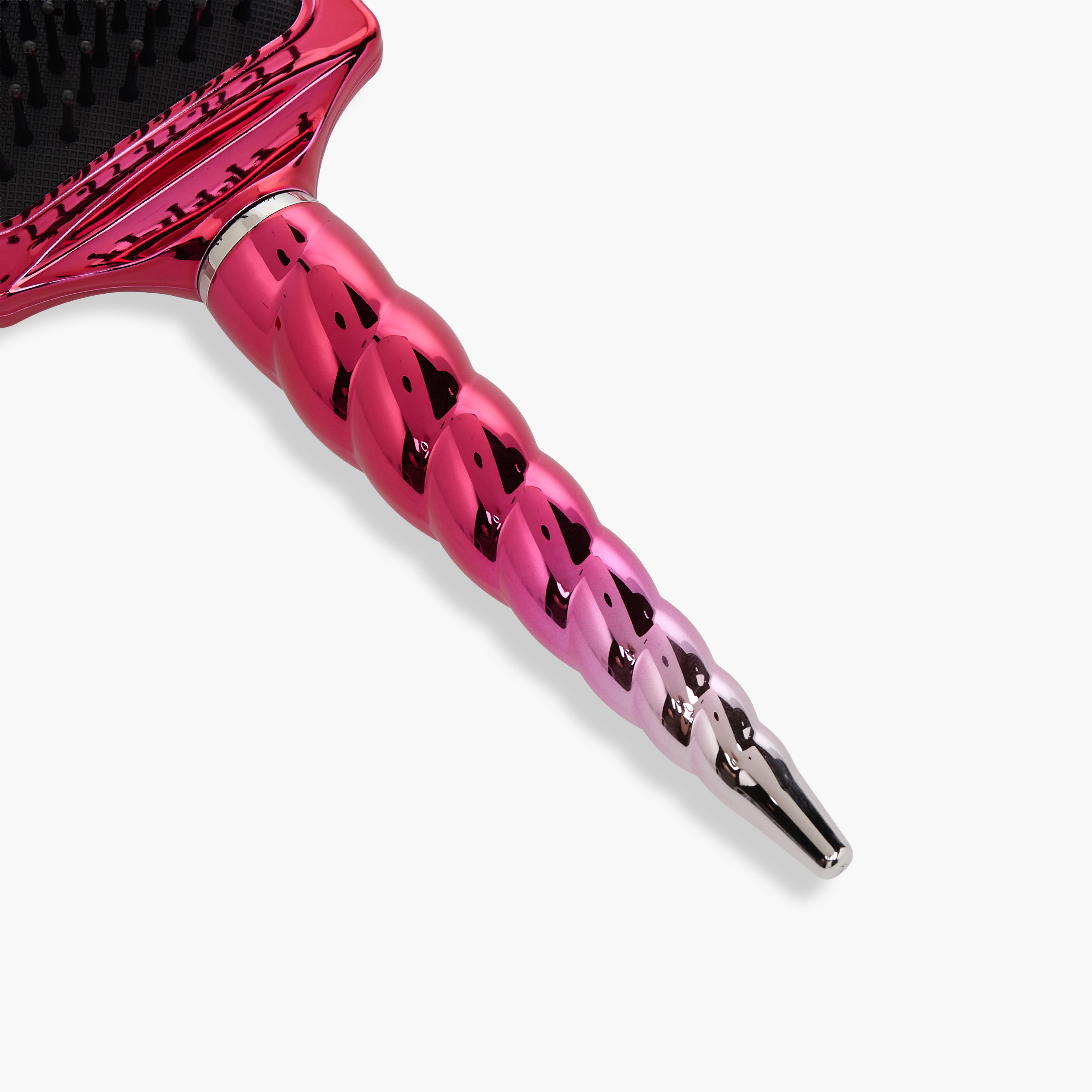 فرشاة شعر بمقبض يونيكورن من فايندز-women-hairaccessories-brushesandcombs-image-5