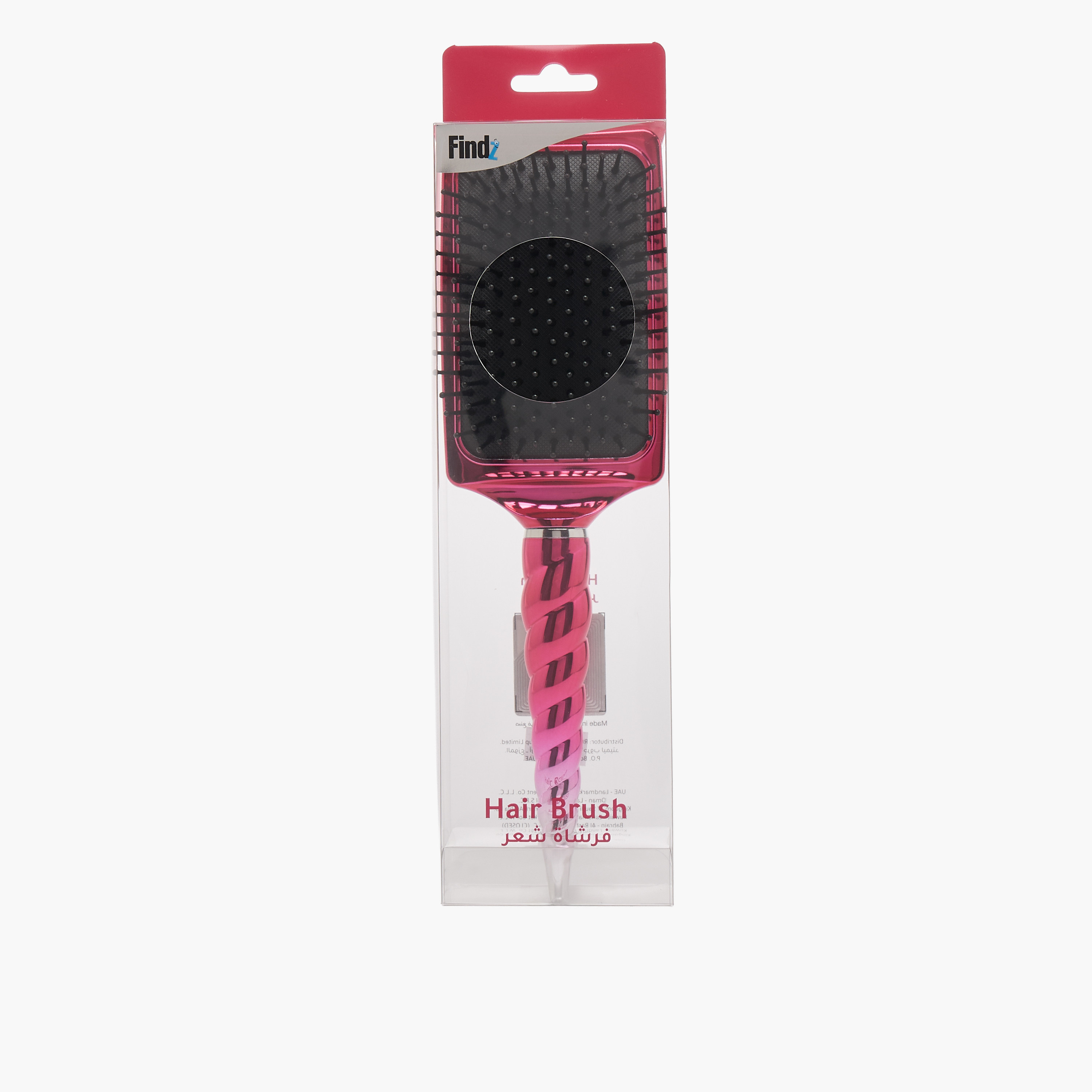 فرشاة شعر بمقبض يونيكورن من فايندز-women-hairaccessories-brushesandcombs-image-6
