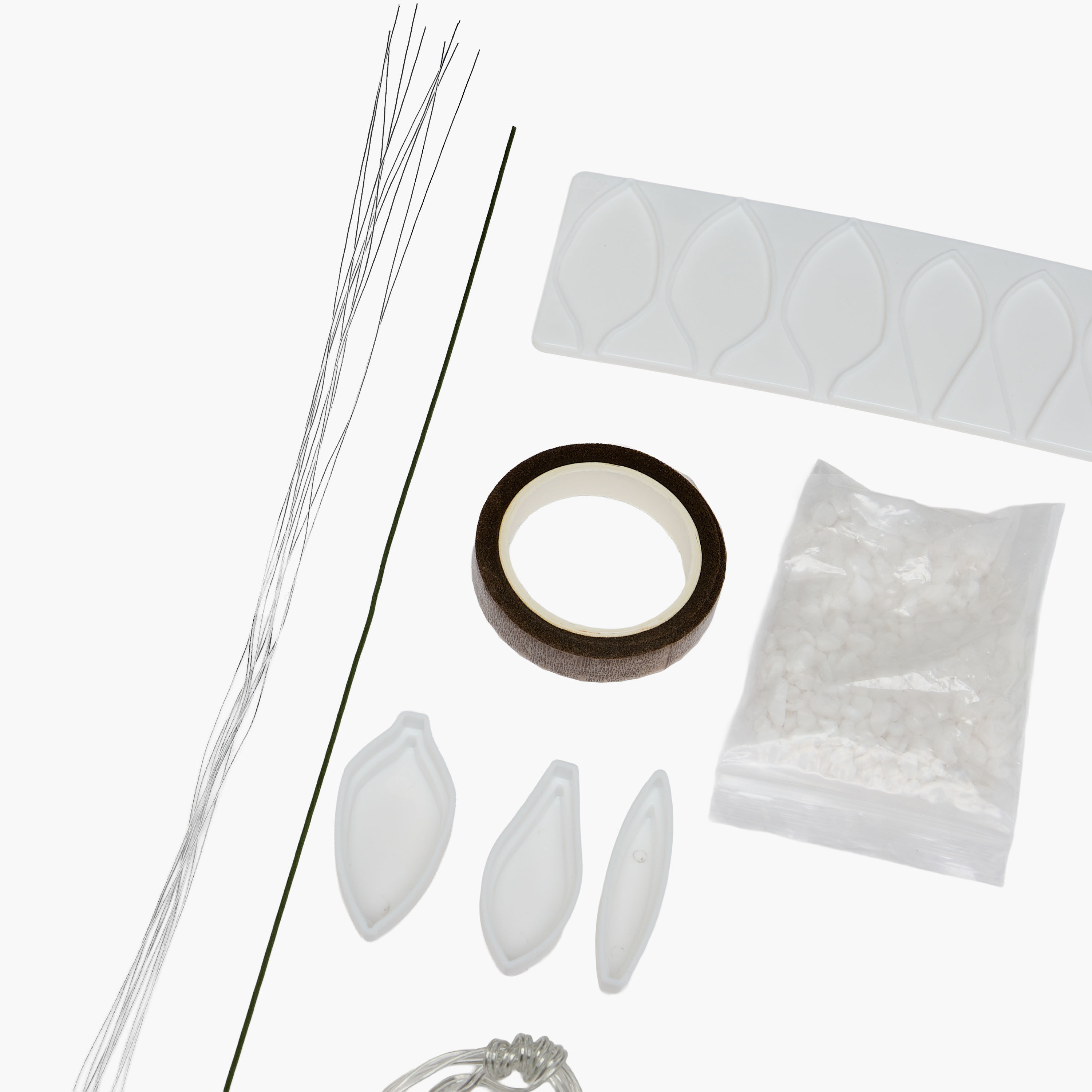 Findz DIY Paint Your Own Glow Flower-school-artsandcrafts-image-7